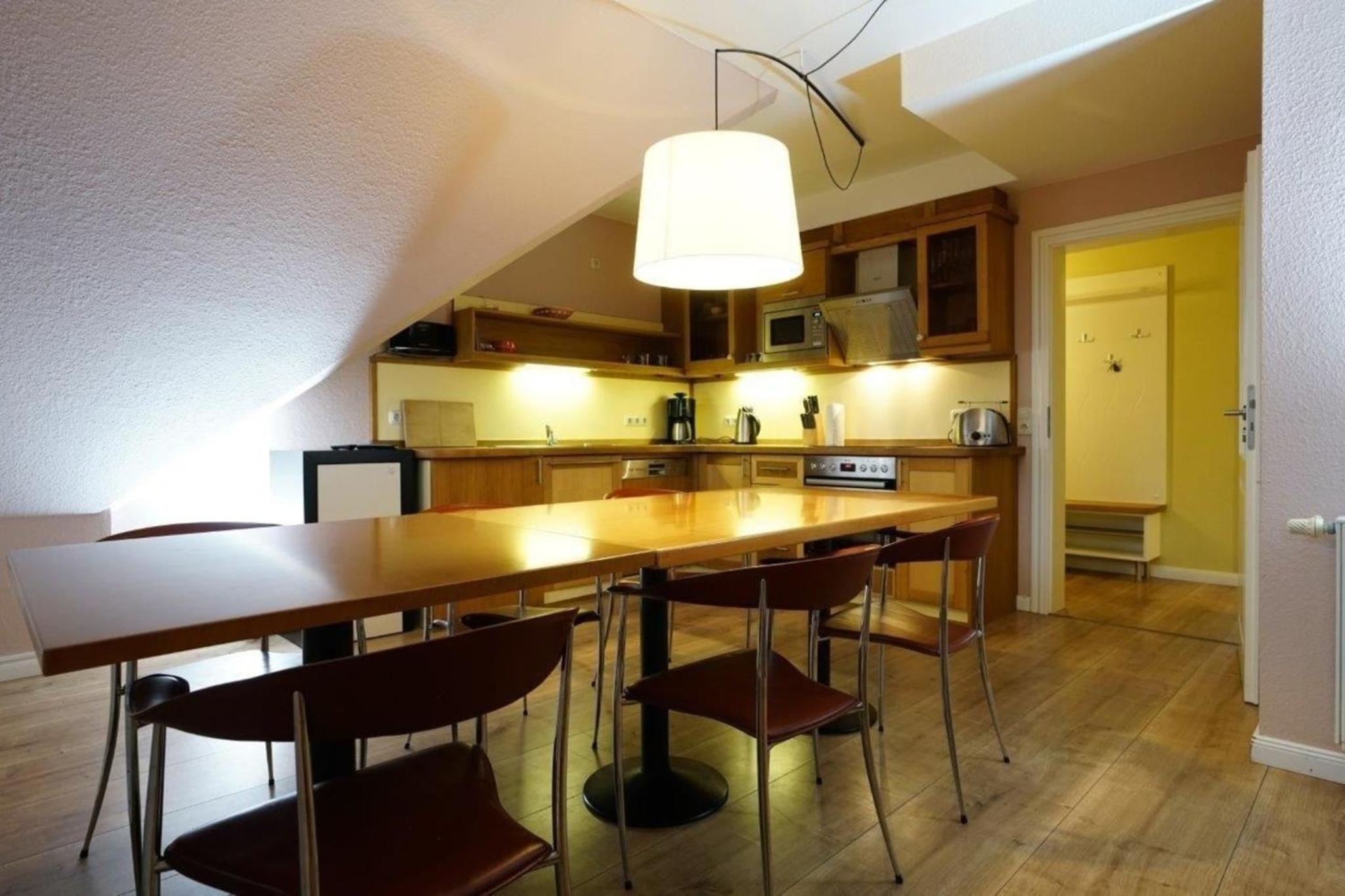 Ferienwohnung Seewind am Schweriner See
