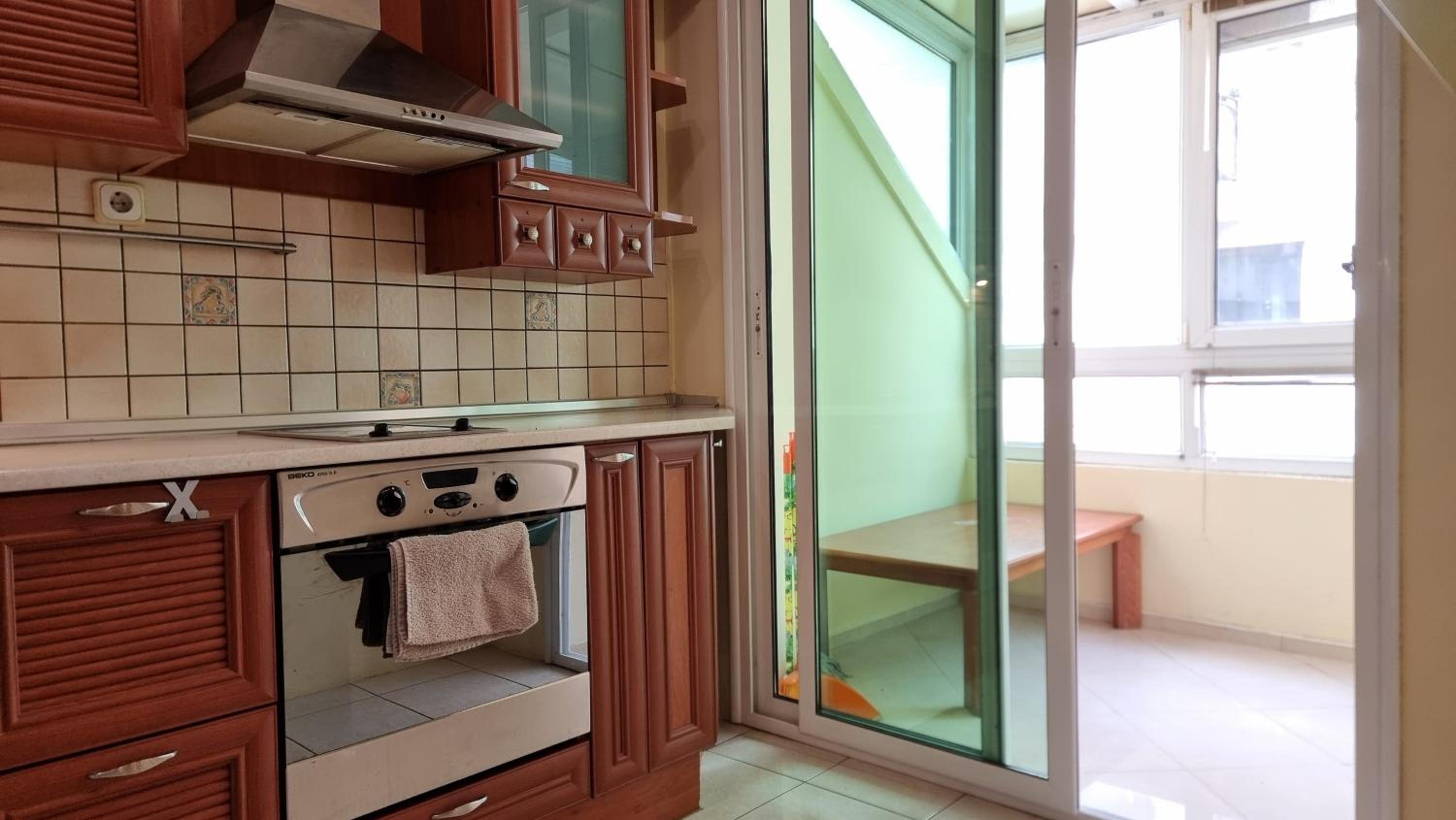 Two room apartment close to City Center, Varna