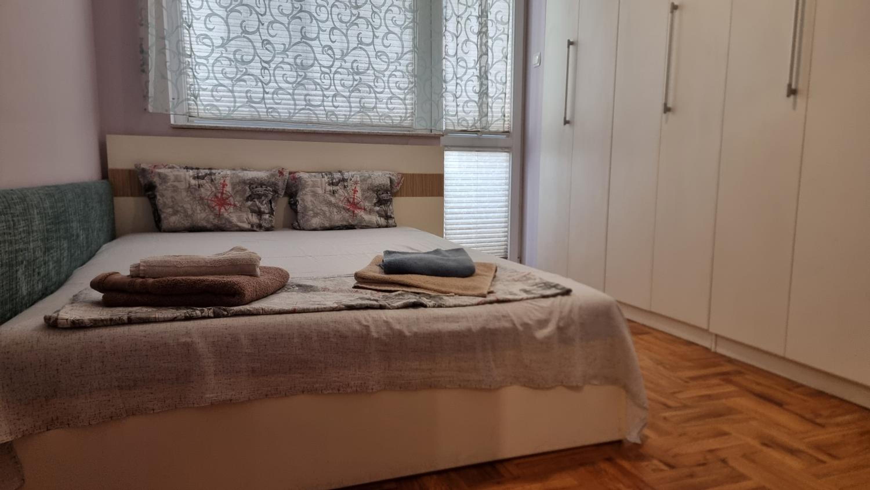 Two room apartment close to City Center, Varna