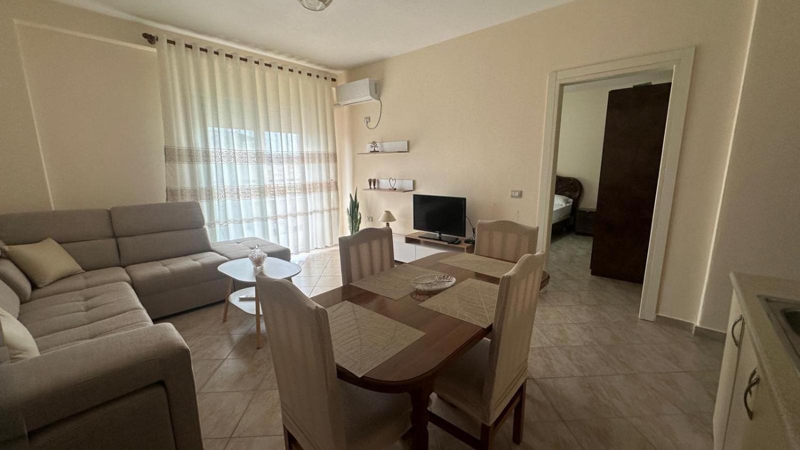 Diti's Apartment