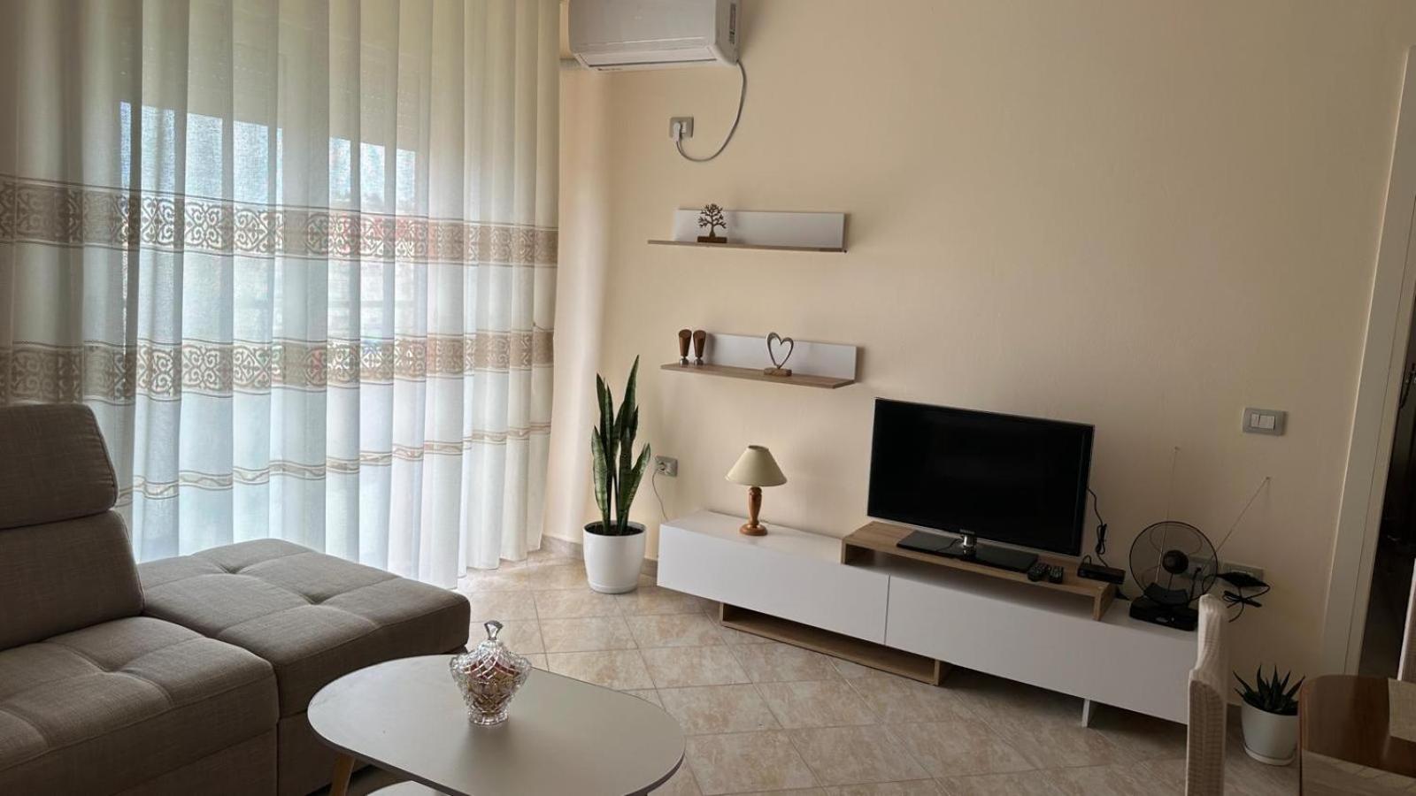 Diti's Apartment