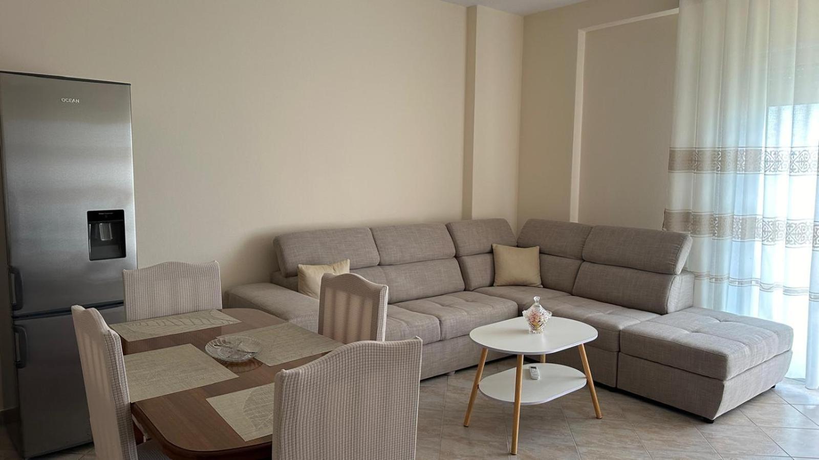 Diti's Apartment