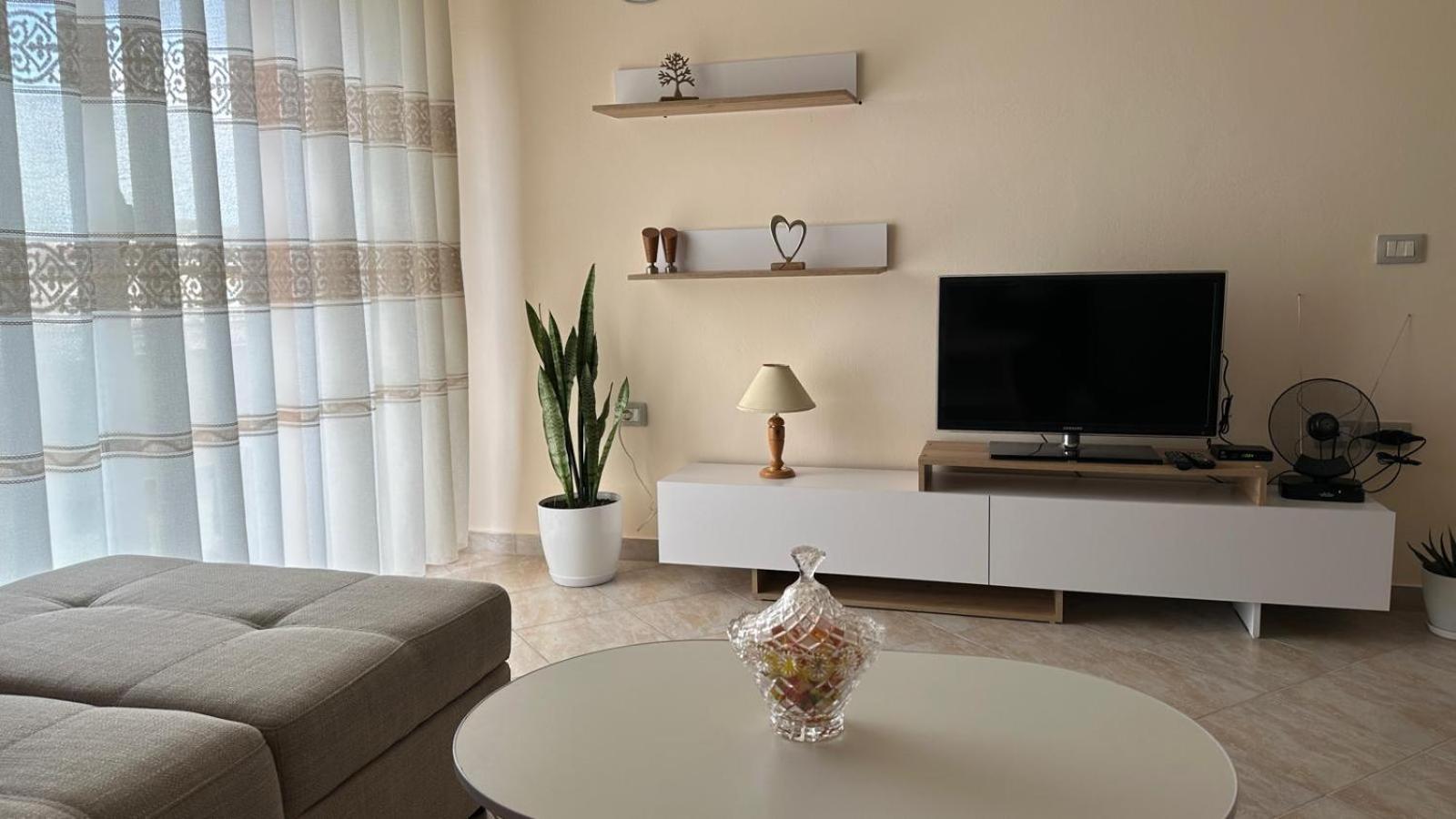 Diti's Apartment