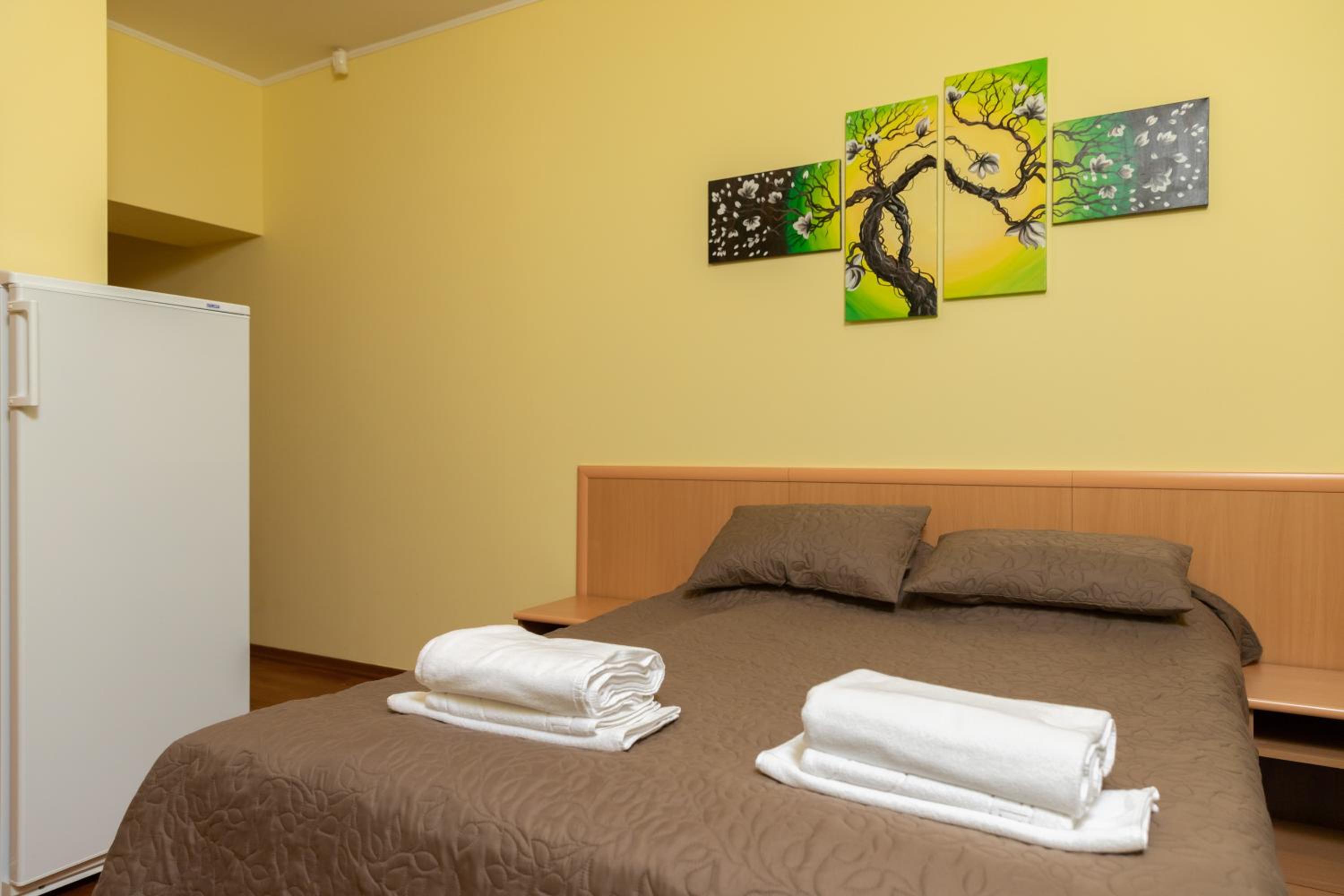 Kohavi Cottages