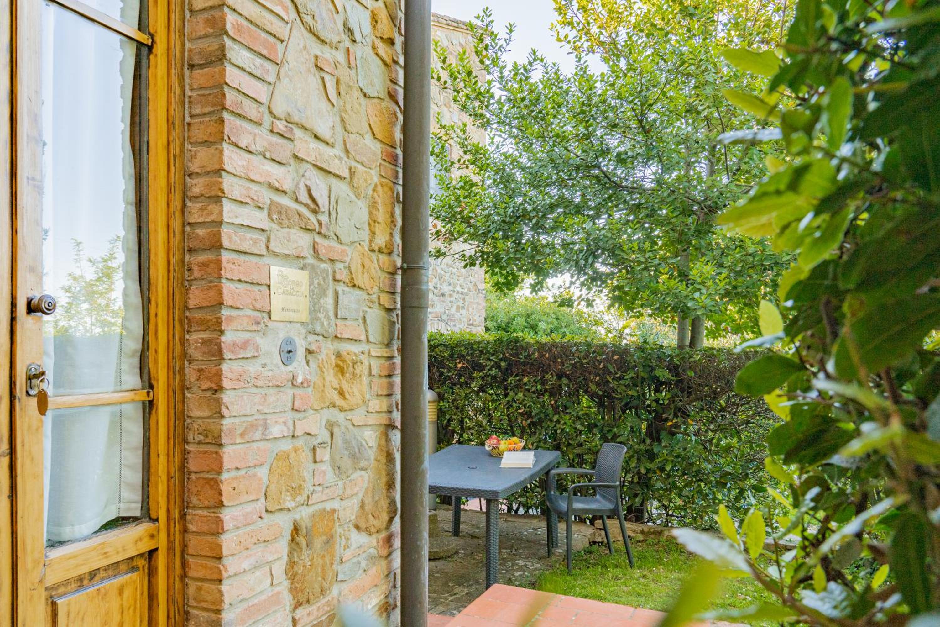 Borgo La Casaccia