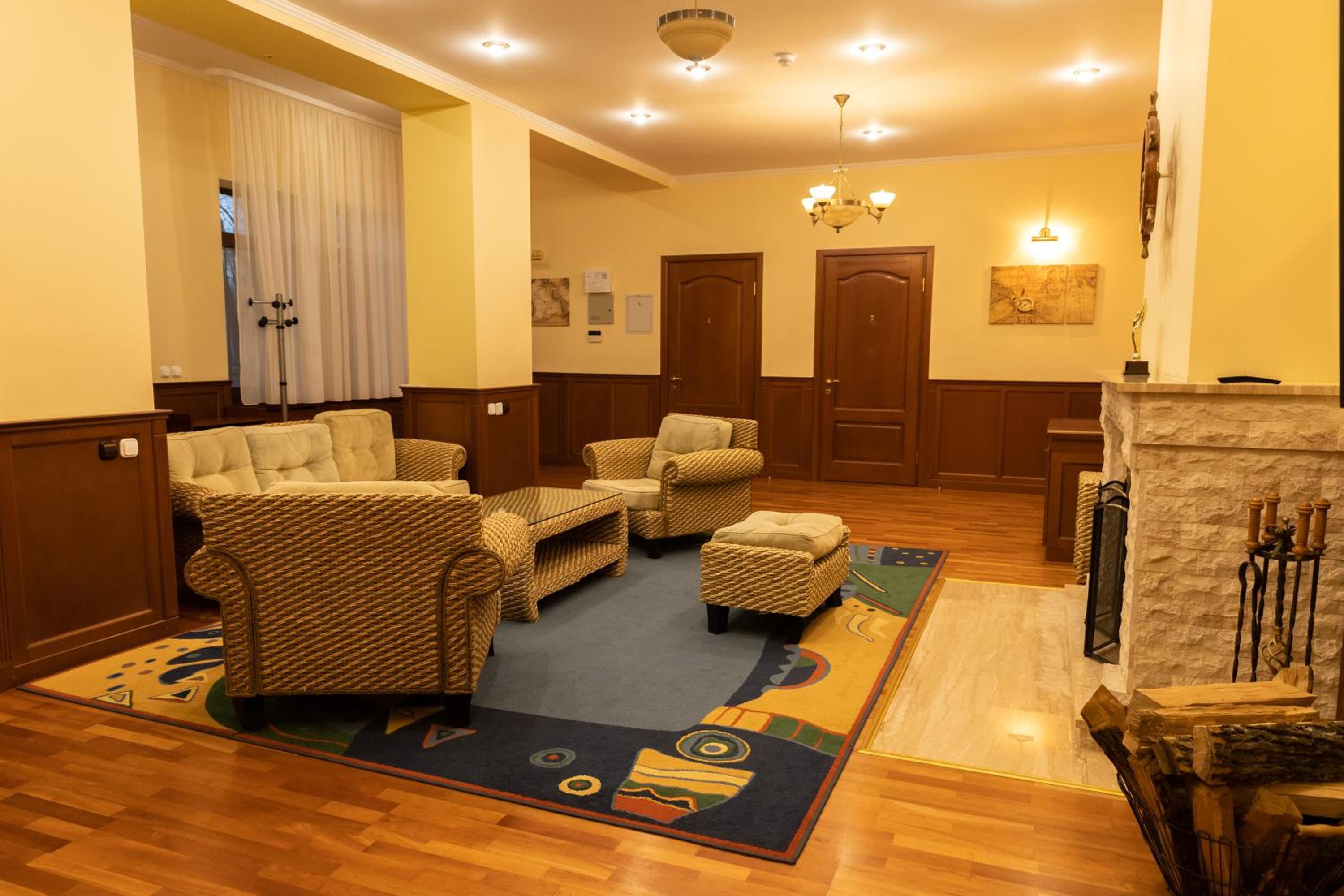 Kohavi Cottages