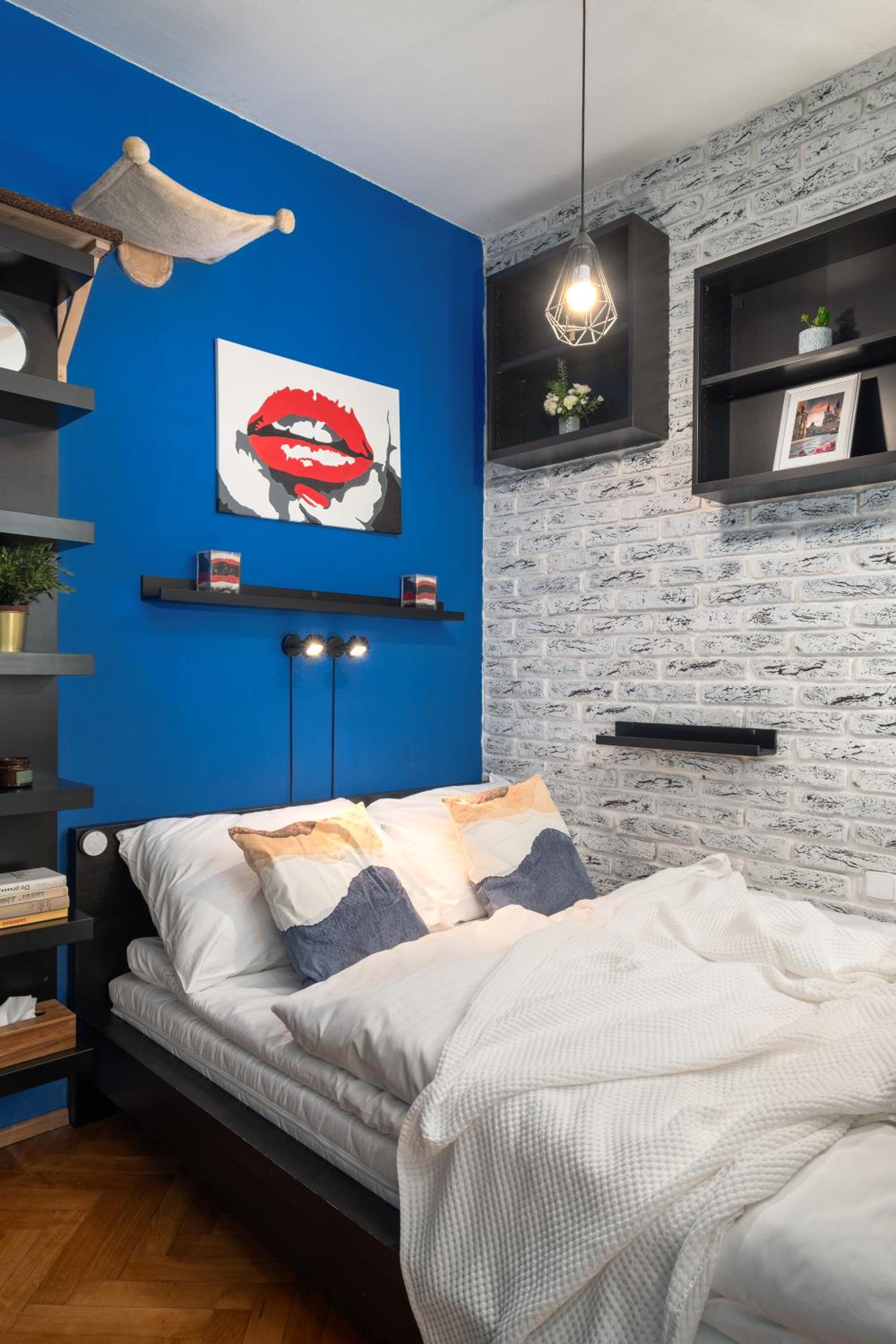 Cozy Studio with Terrace in Smíchov by Prague Days