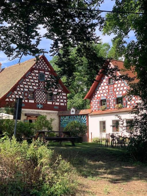 Palitz No 17 - venkovské stavení