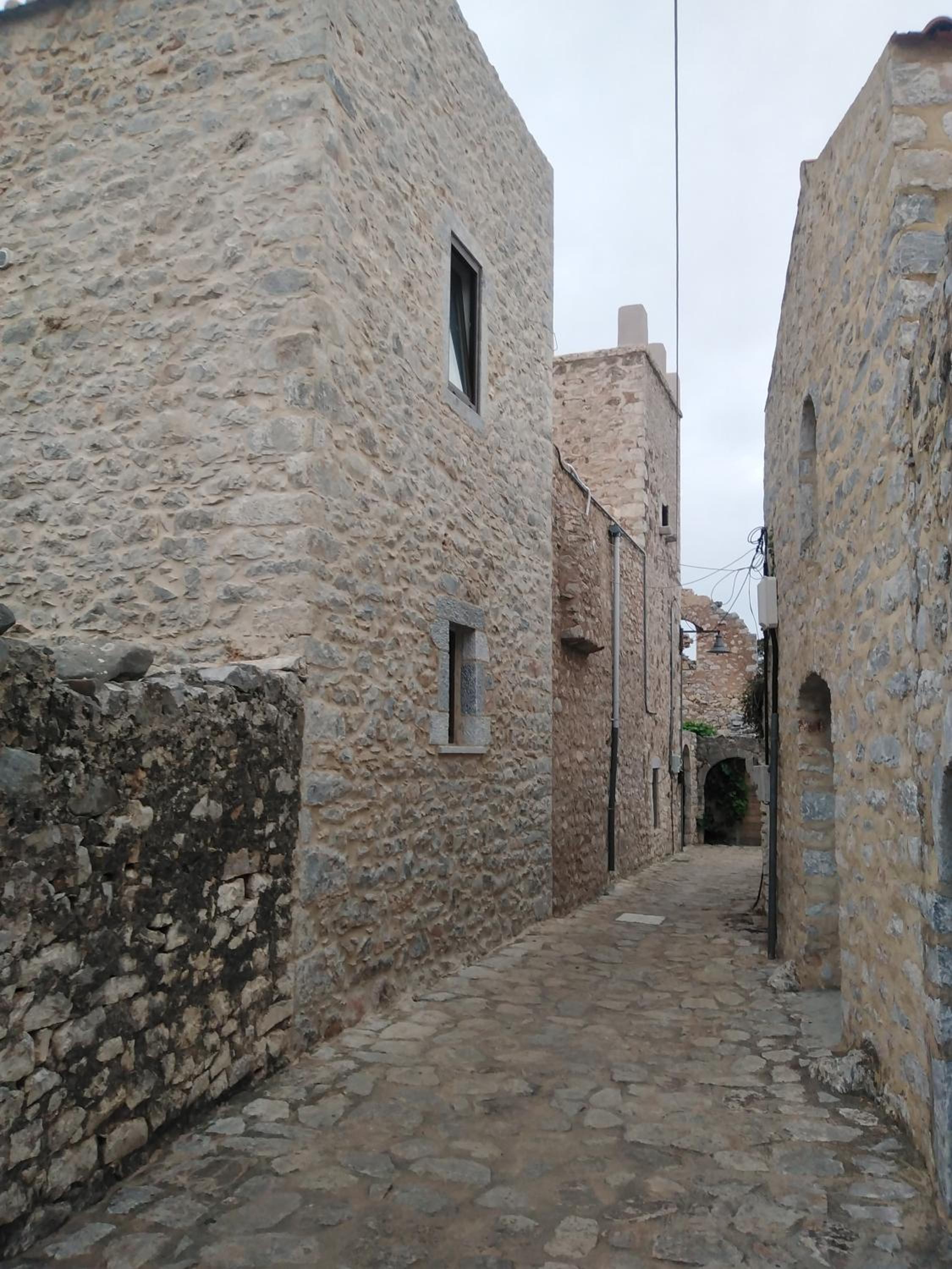 Pandera areopoli