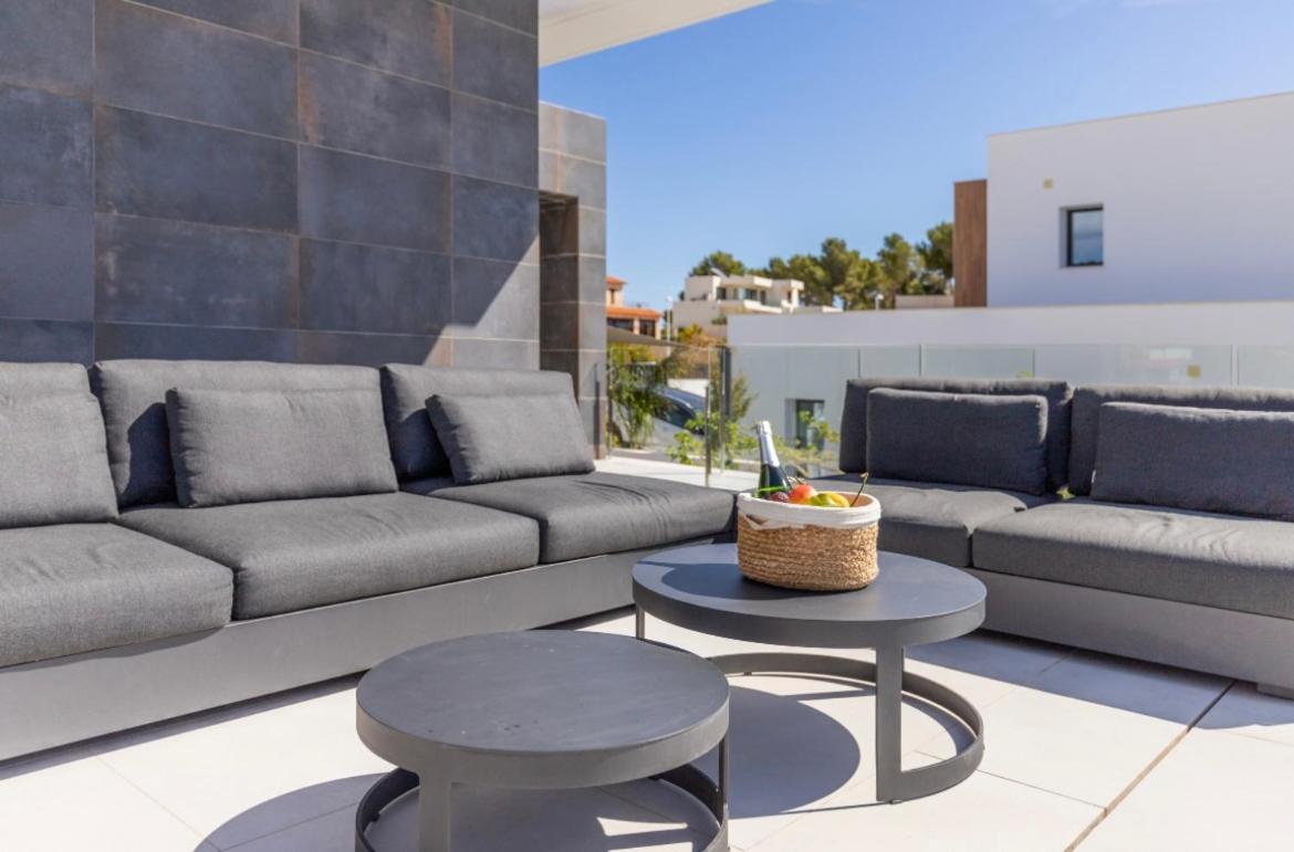 Villa Sanira Moraira