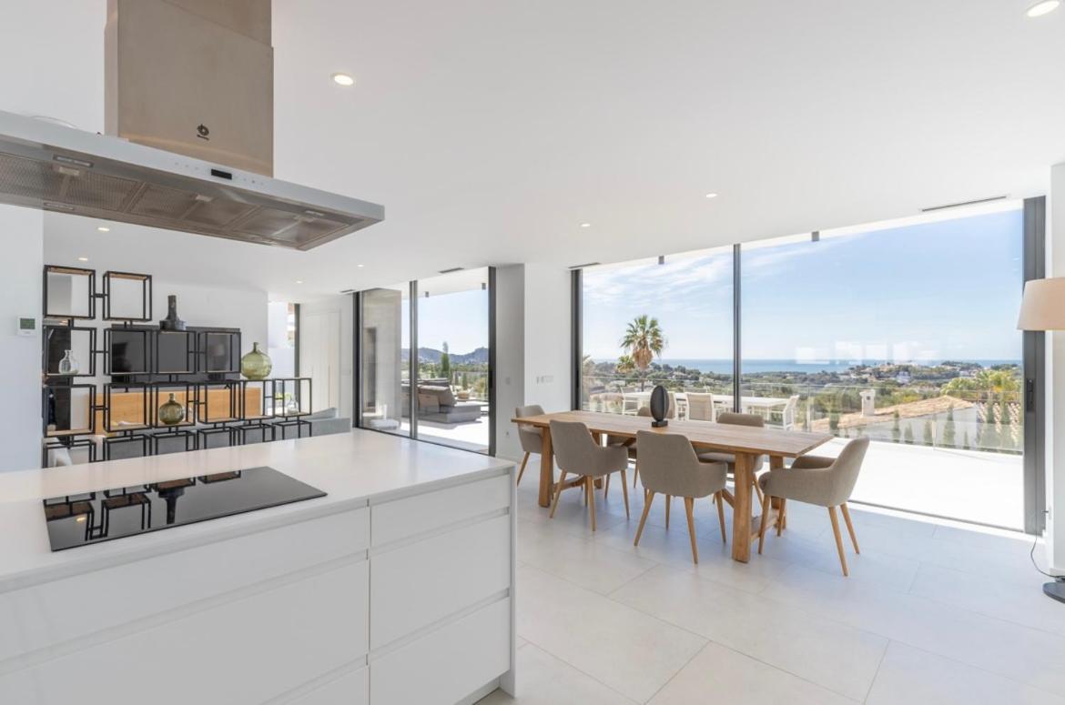 Villa Sanira Moraira