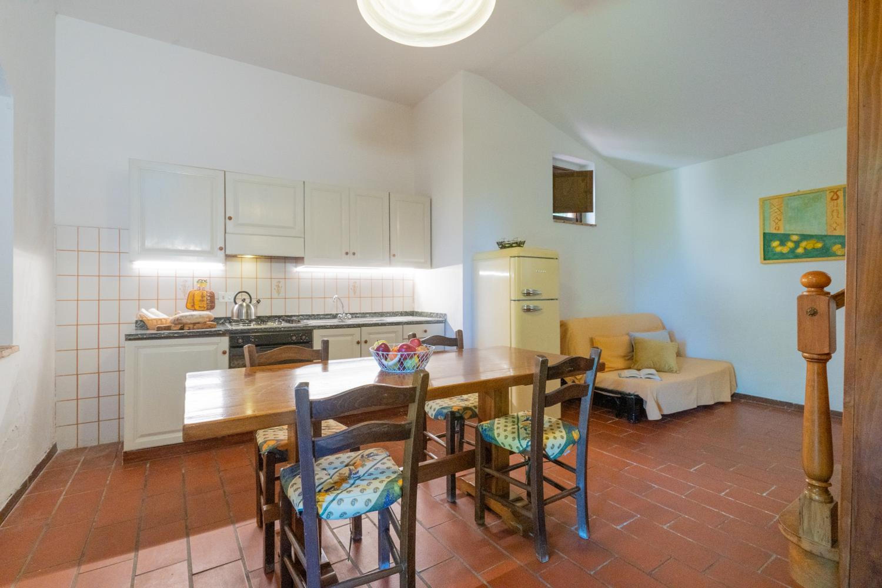 Borgo La Casaccia