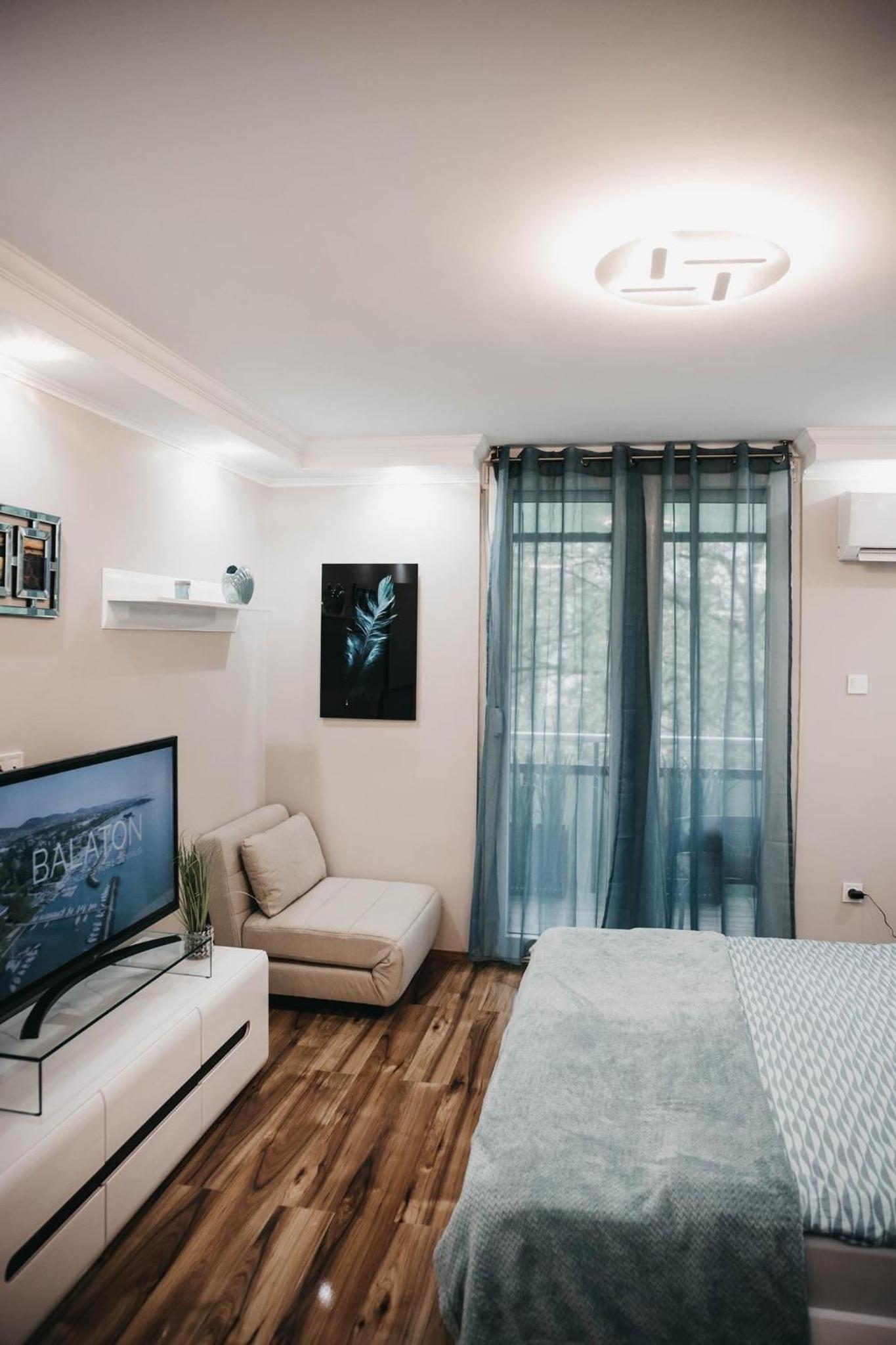 Nefelejcs Apartman Balatonlelle