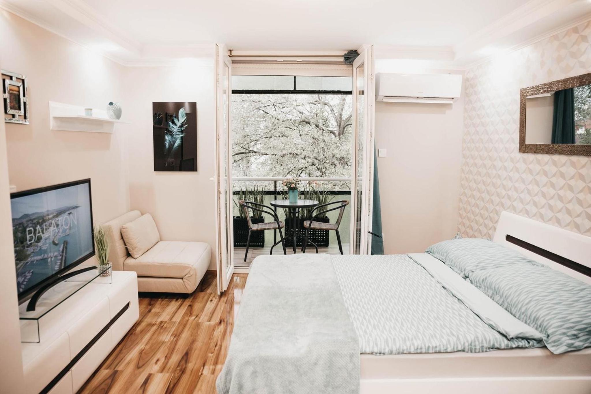 Nefelejcs Apartman Balatonlelle