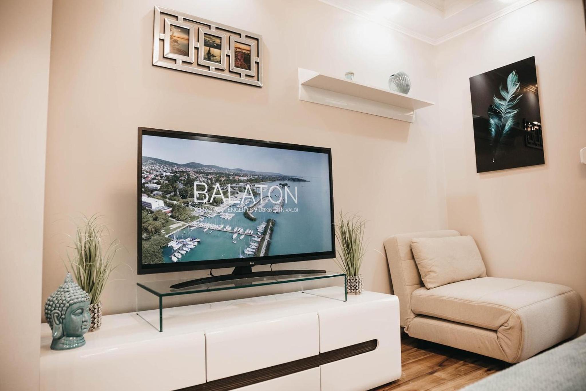 Nefelejcs Apartman Balatonlelle