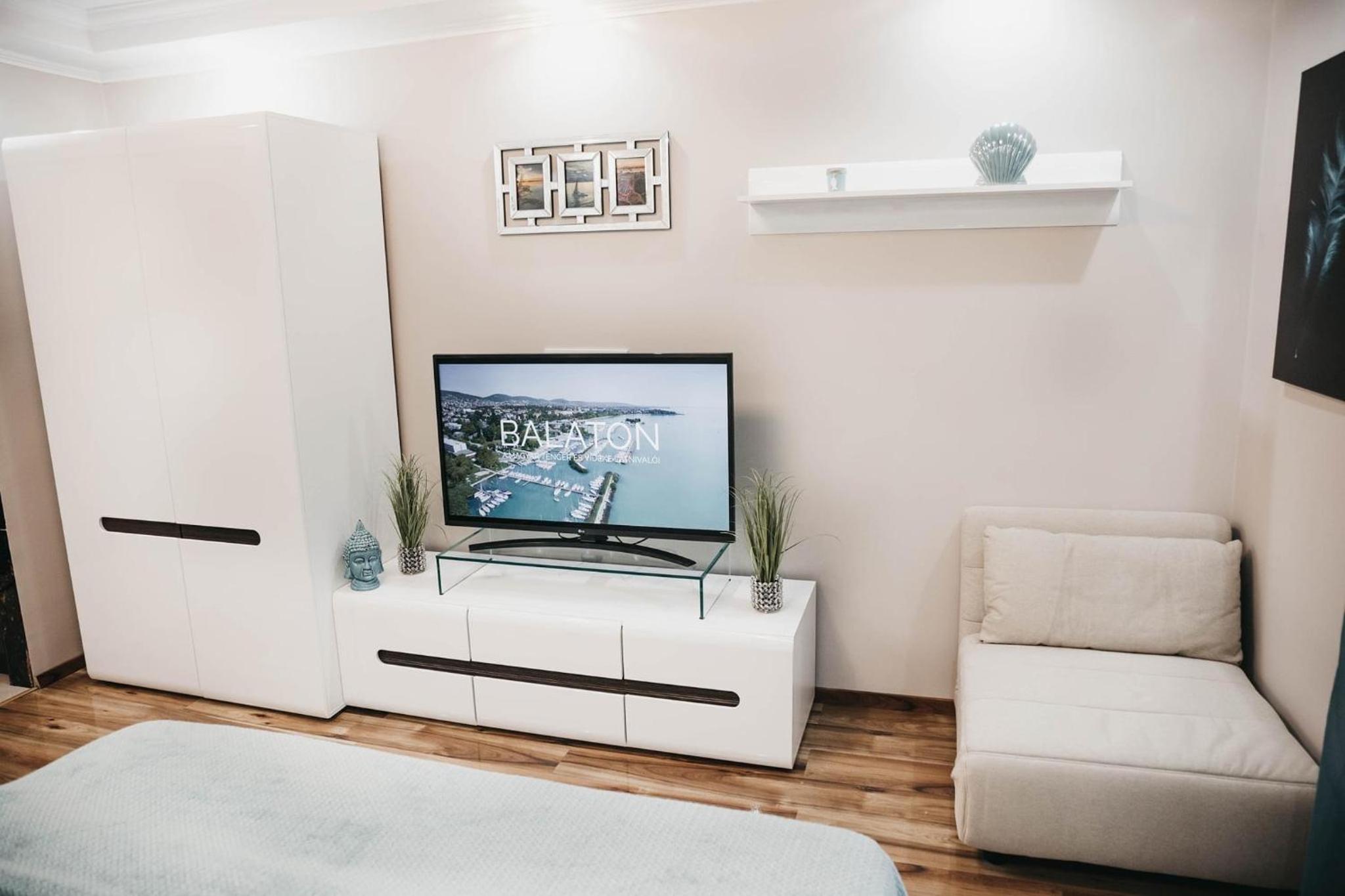 Nefelejcs Apartman Balatonlelle