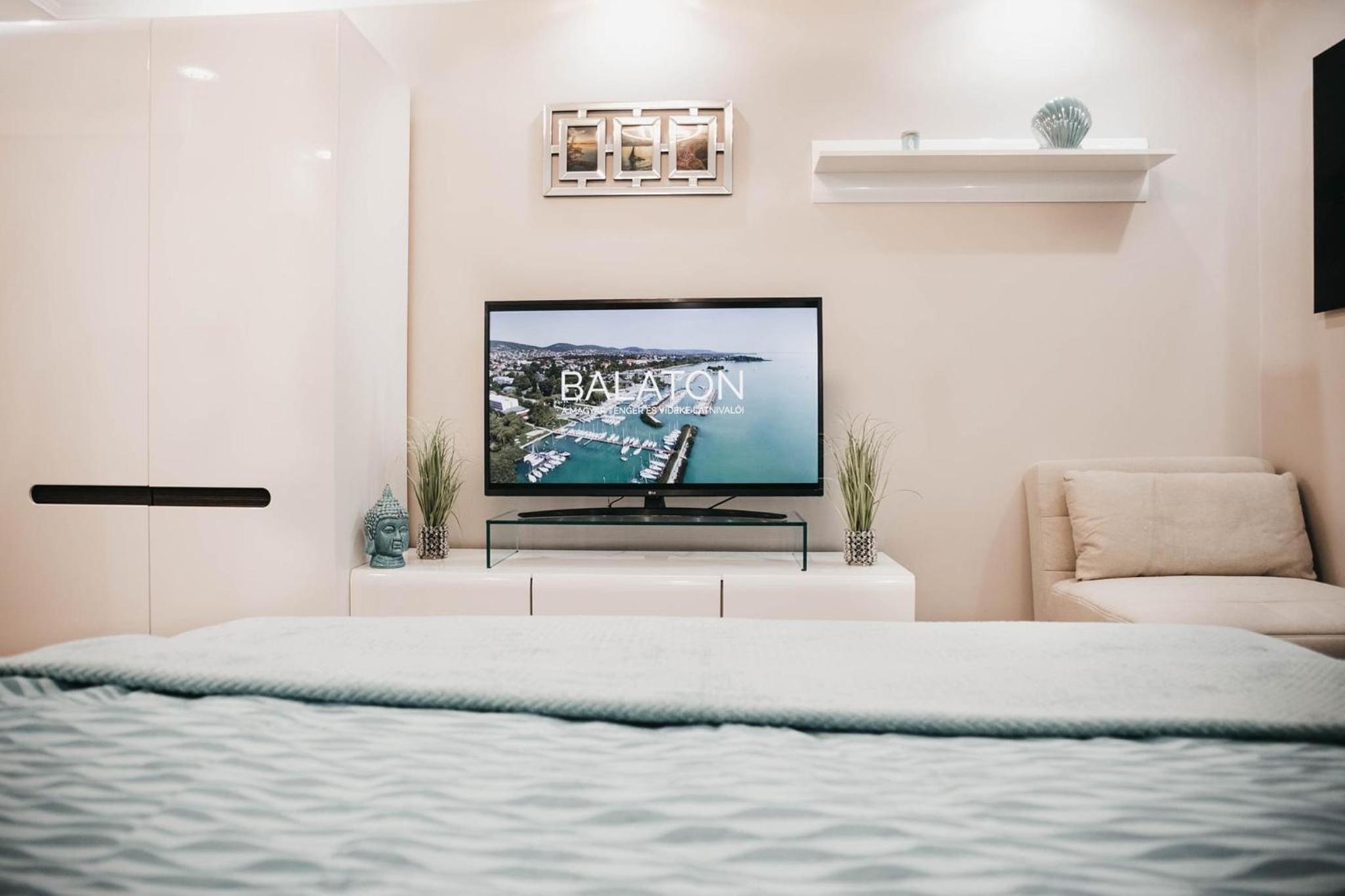 Nefelejcs Apartman Balatonlelle