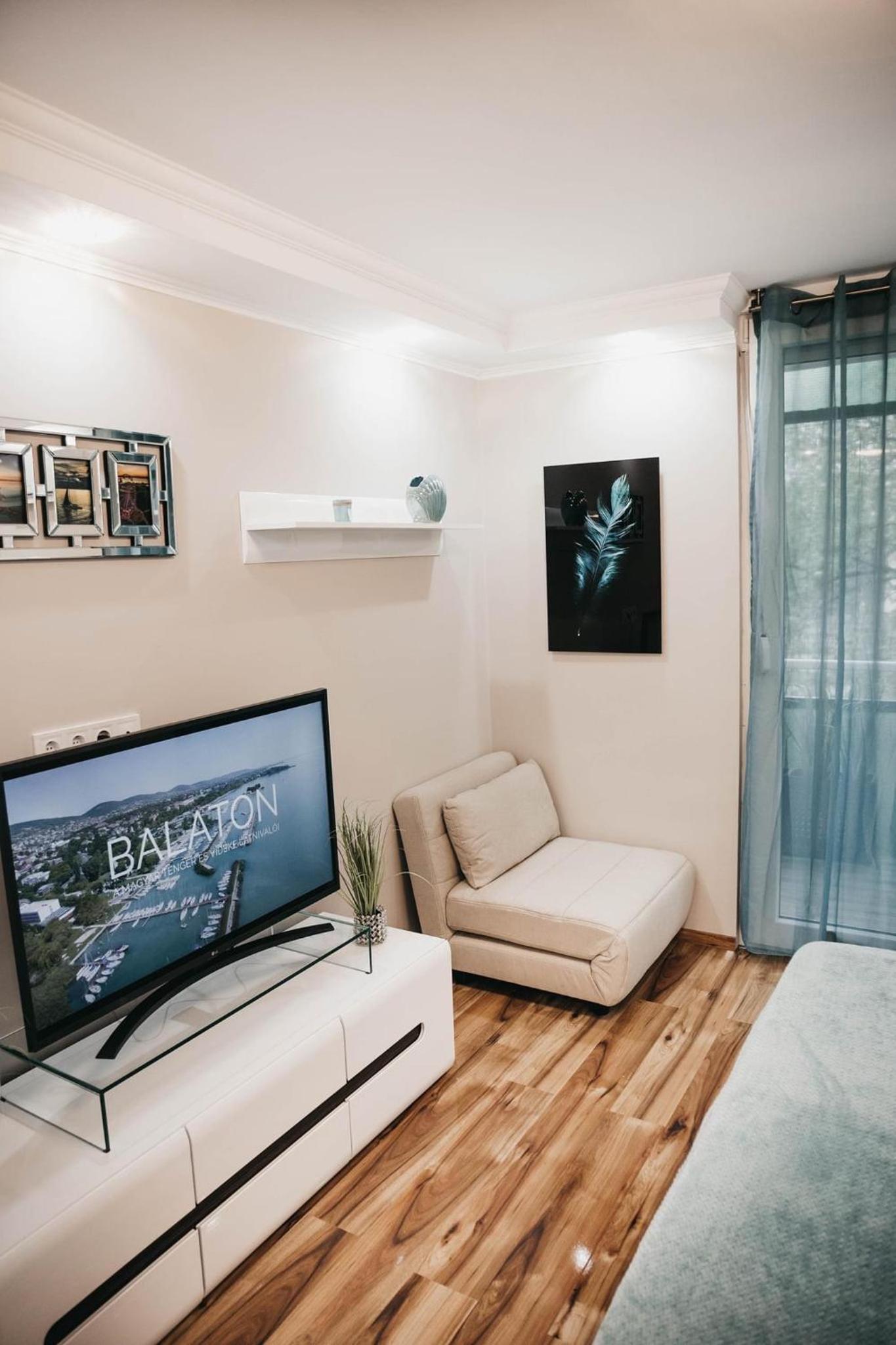 Nefelejcs Apartman Balatonlelle