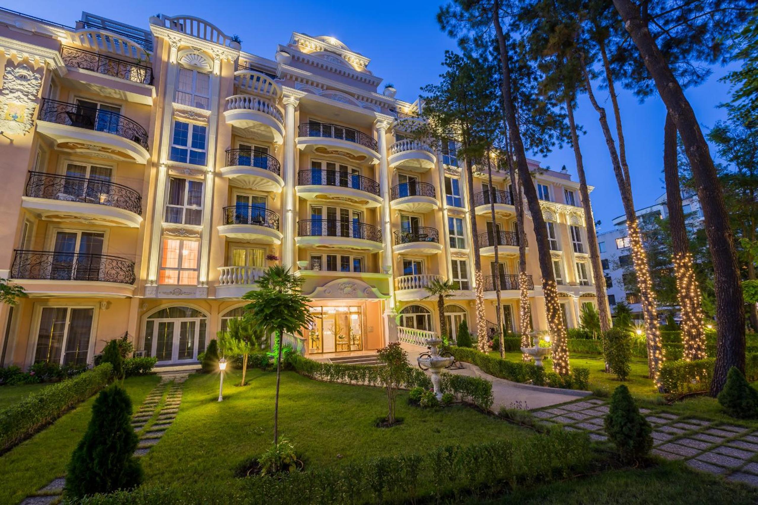 2 Room Apartment in Luxury Complex Sunny Beach