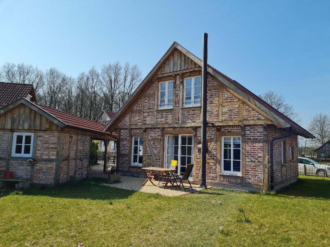 Ferienhaus im Seedorf im Münsterland Warendorf