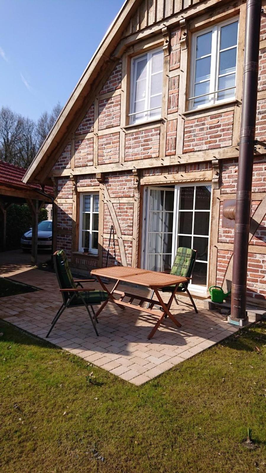 Ferienhaus im Seedorf im Münsterland Warendorf