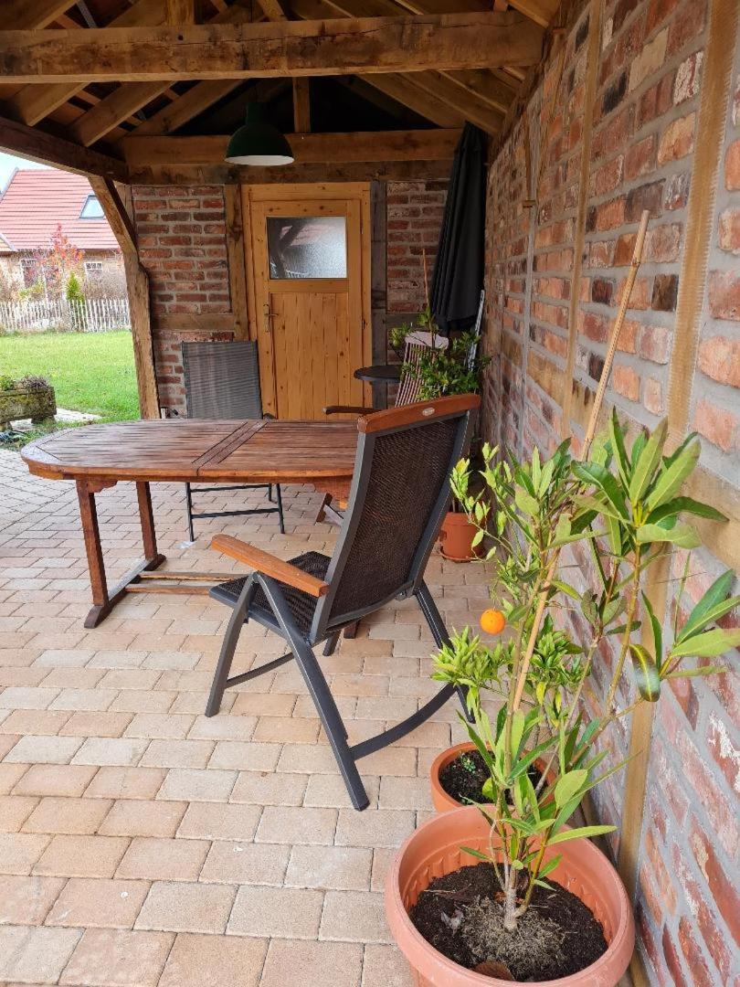 Ferienhaus im Seedorf im Münsterland Warendorf