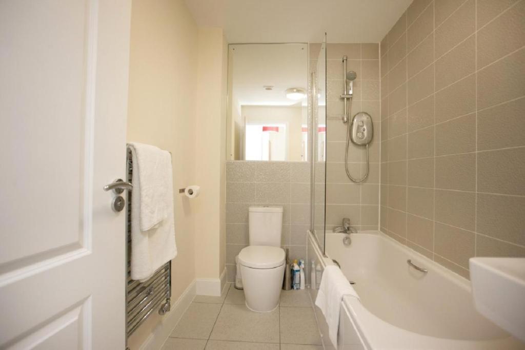 DBS Serviced Apartments - The Stretton view 3