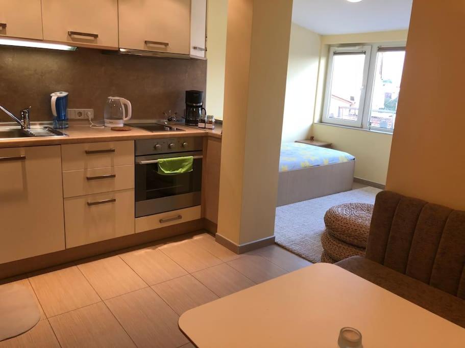 Cosy studio in the very heart of Sofia