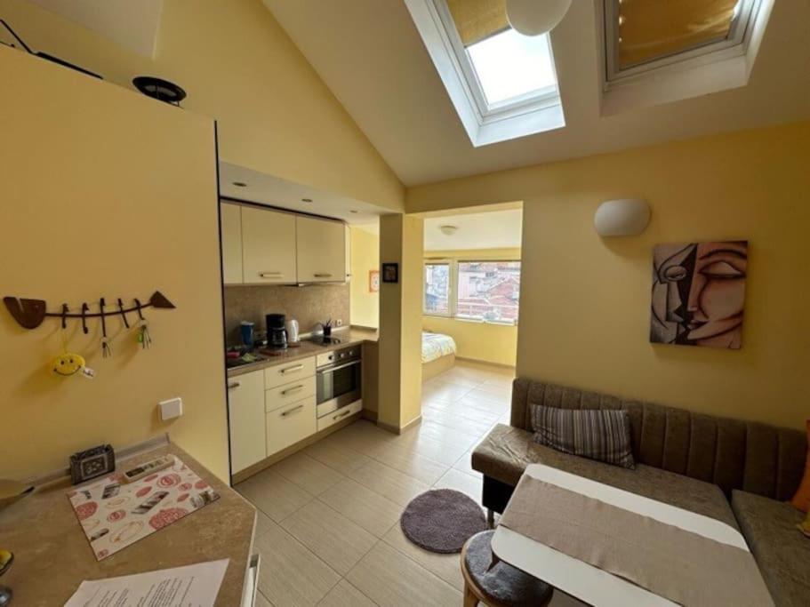Cosy studio in the very heart of Sofia