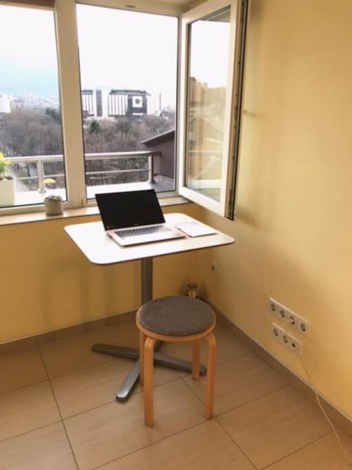 Cosy studio in the very heart of Sofia