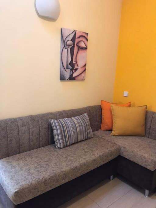 Cosy studio in the very heart of Sofia