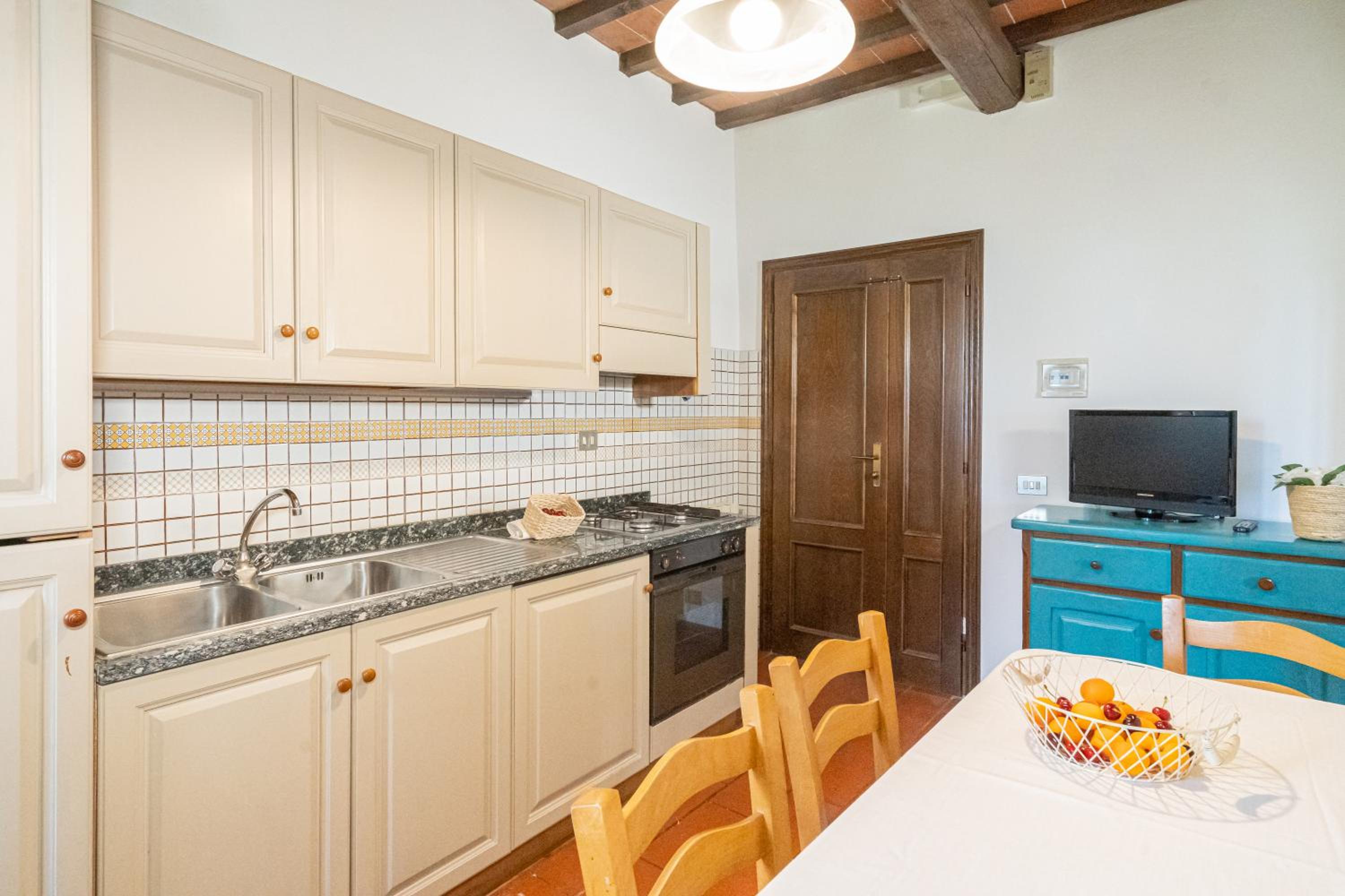 Borgo La Casaccia