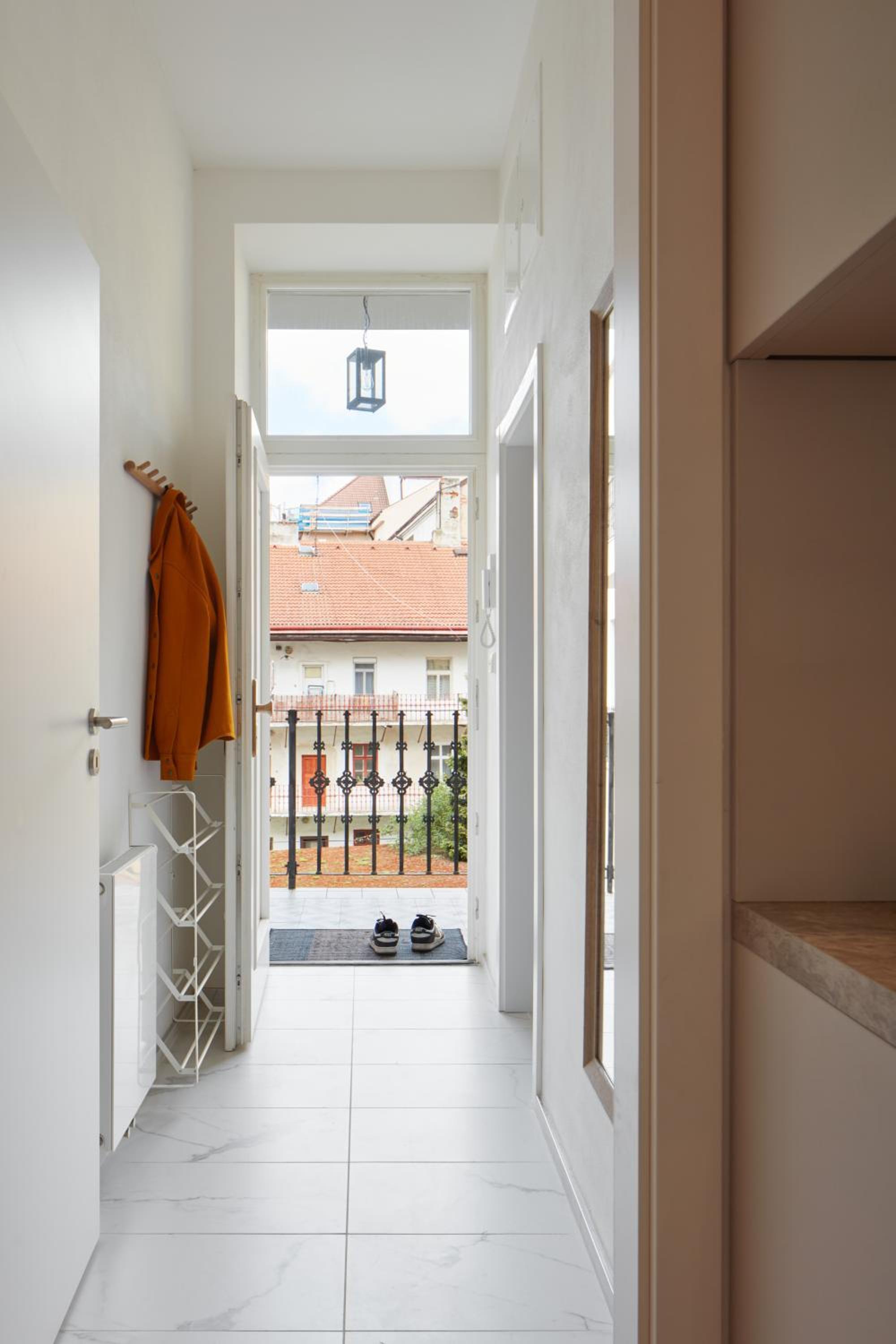 Prague Days - Studio with Outdoor Seating close to Vyšehrad