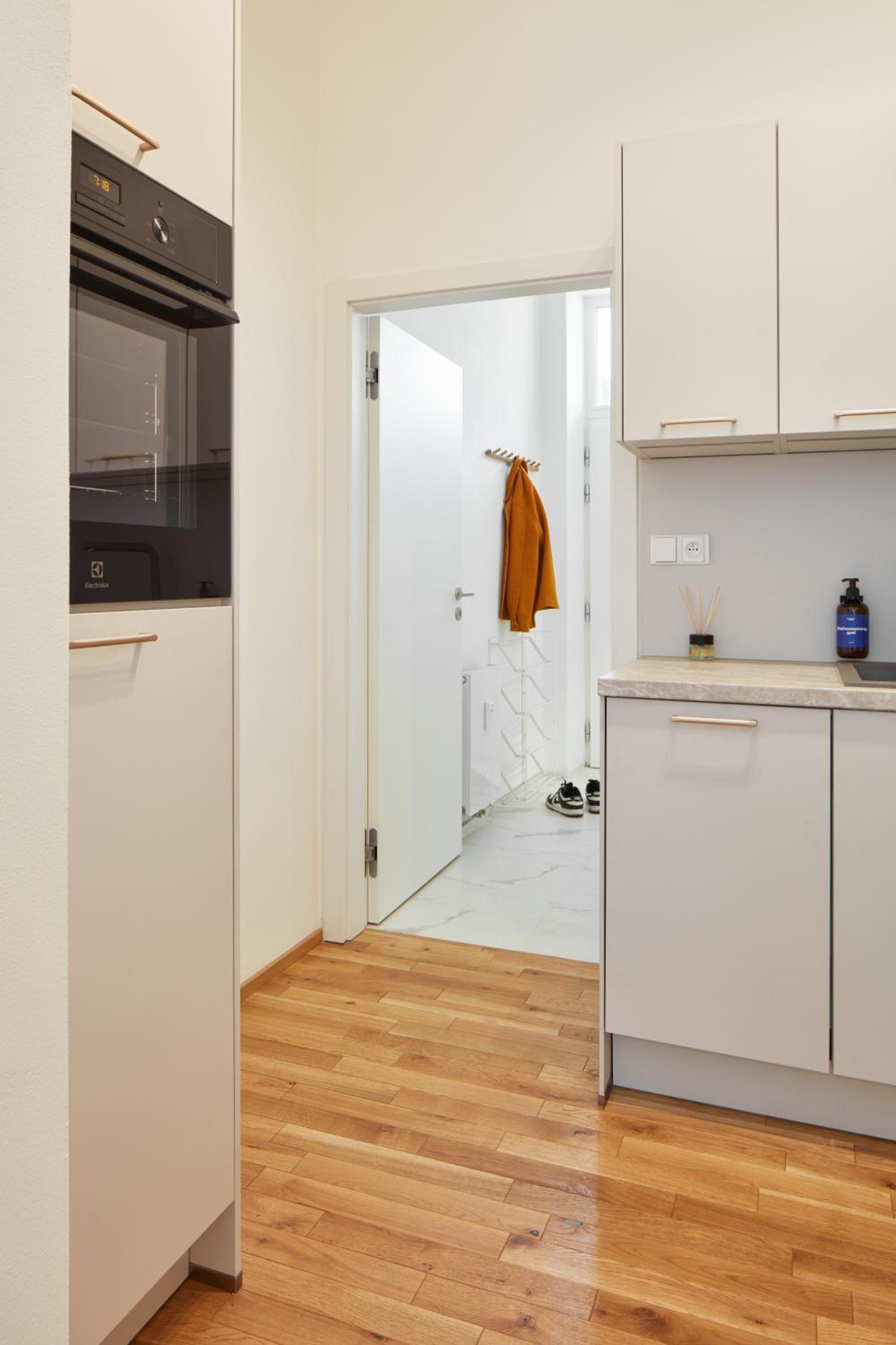 Prague Days - Studio with Outdoor Seating close to Vyšehrad