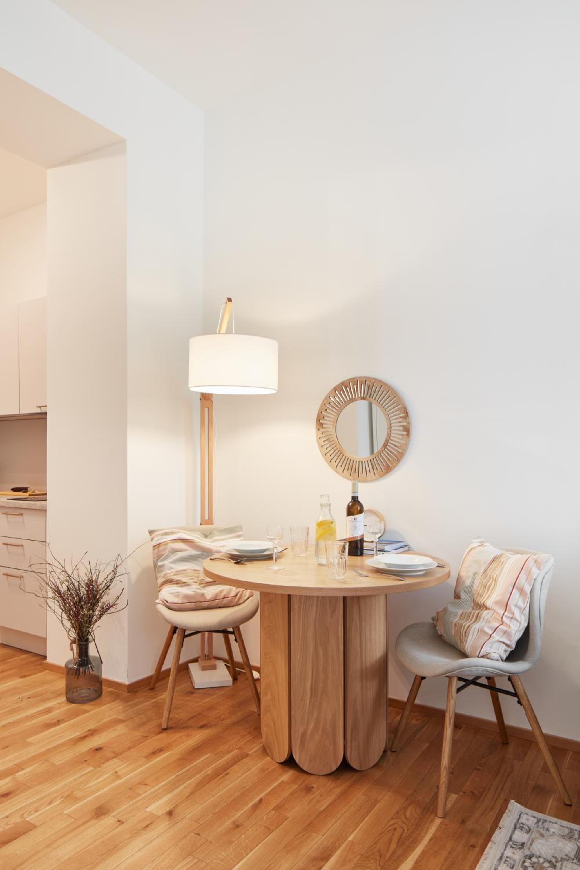 Prague Days - Studio with Outdoor Seating close to Vyšehrad
