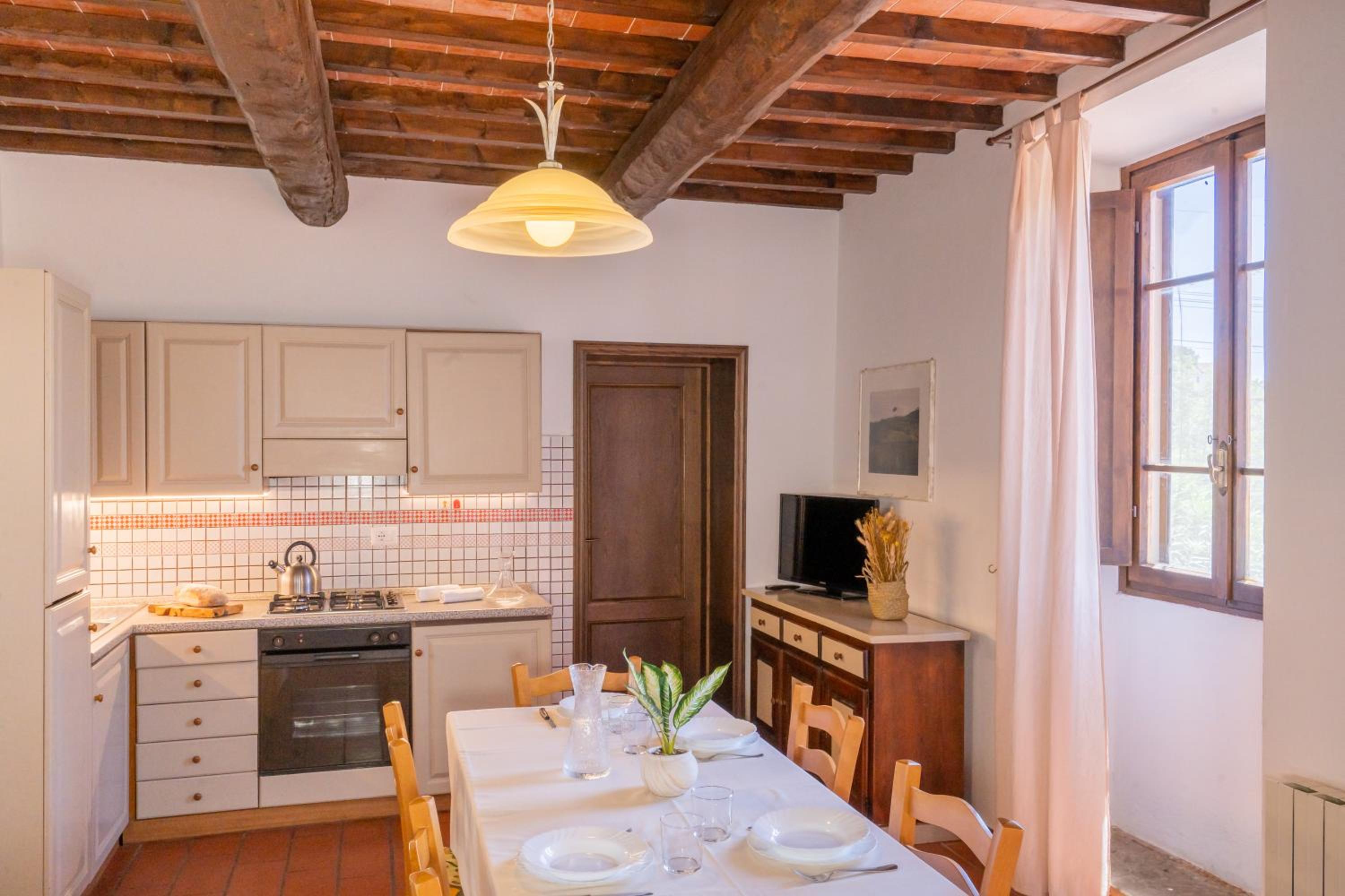 Borgo La Casaccia