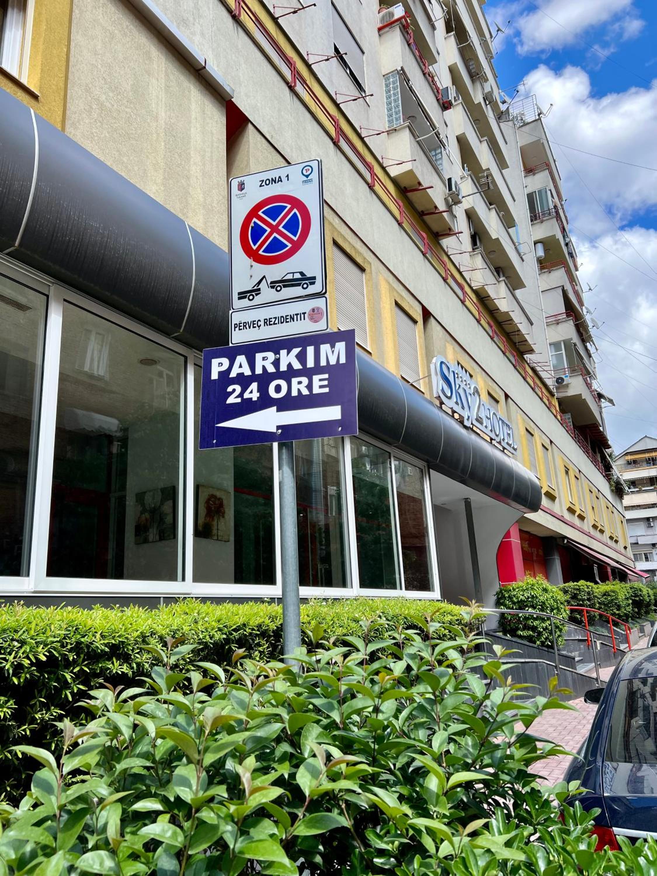 Angel's Luxury Heaven TAIWAN Tirana