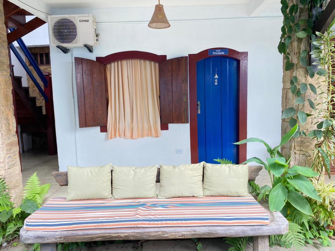 Pousada Brisamar Paraty COMECE O DIA COM UM CAFÉ DA MANHÃ INESQUECÍVEL