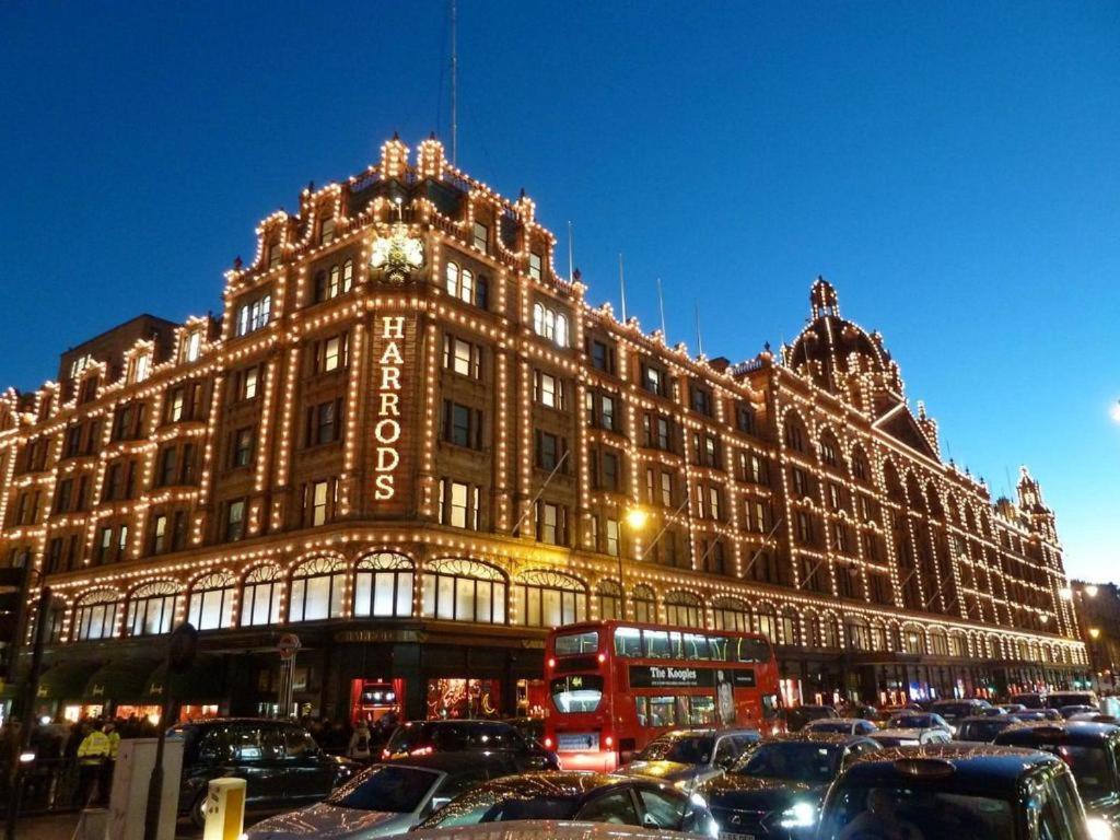 Liverpool St Shoreditch London Terrace Apartment