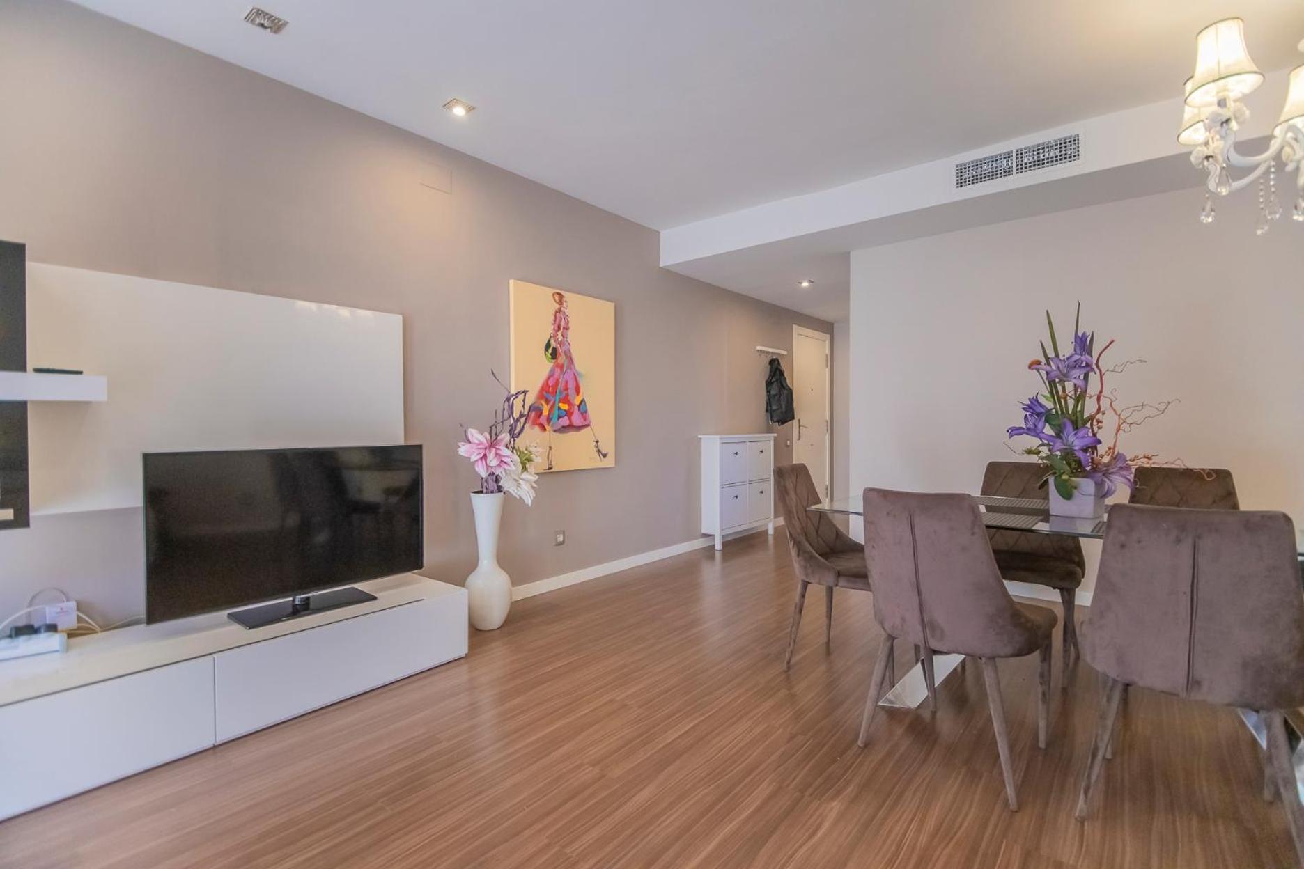 Luxury apartment in the centre of Salou