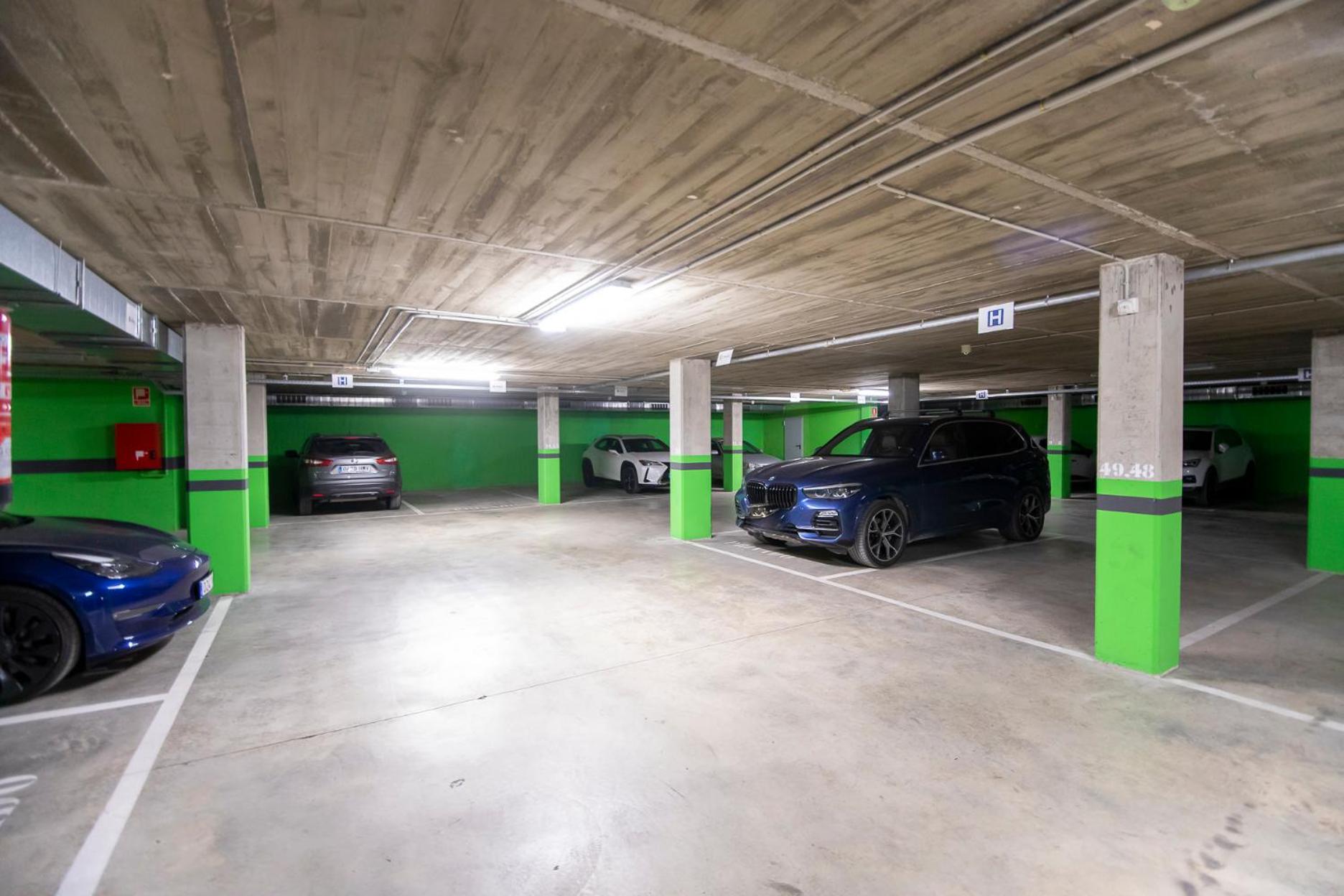 Luxury apartment in the centre of Salou