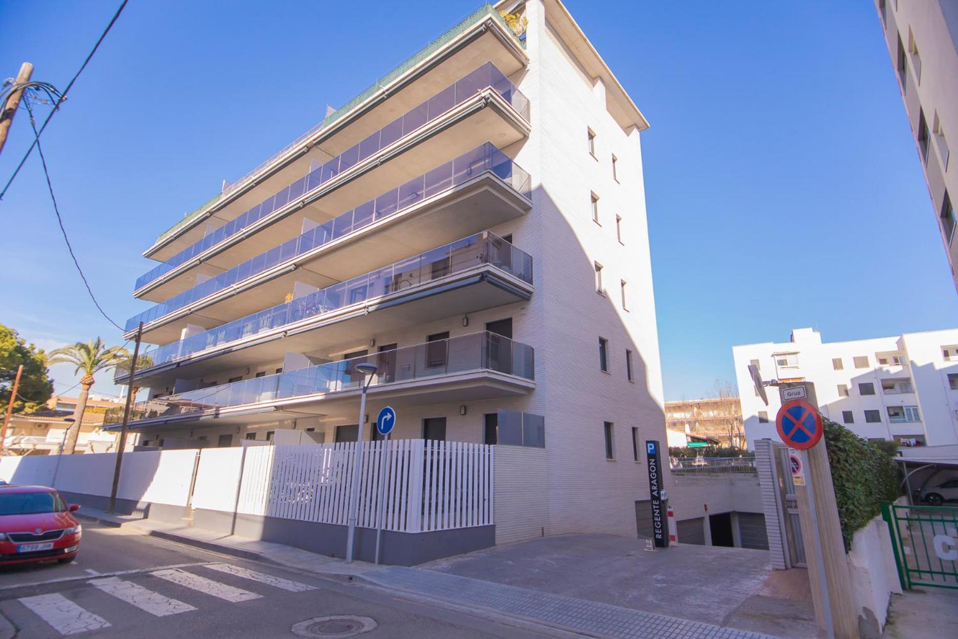 Luxury apartment in the centre of Salou