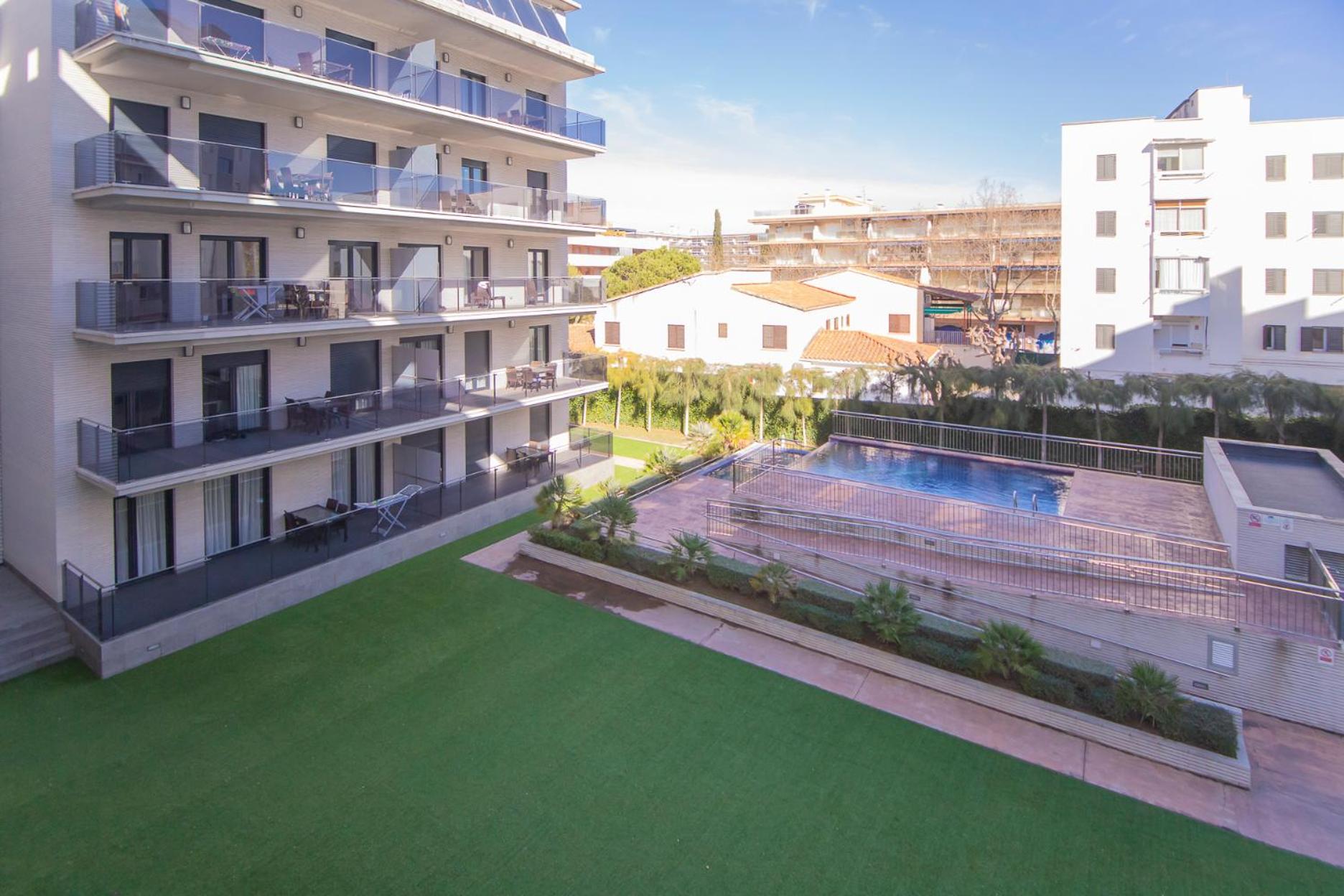 Luxury apartment in the centre of Salou