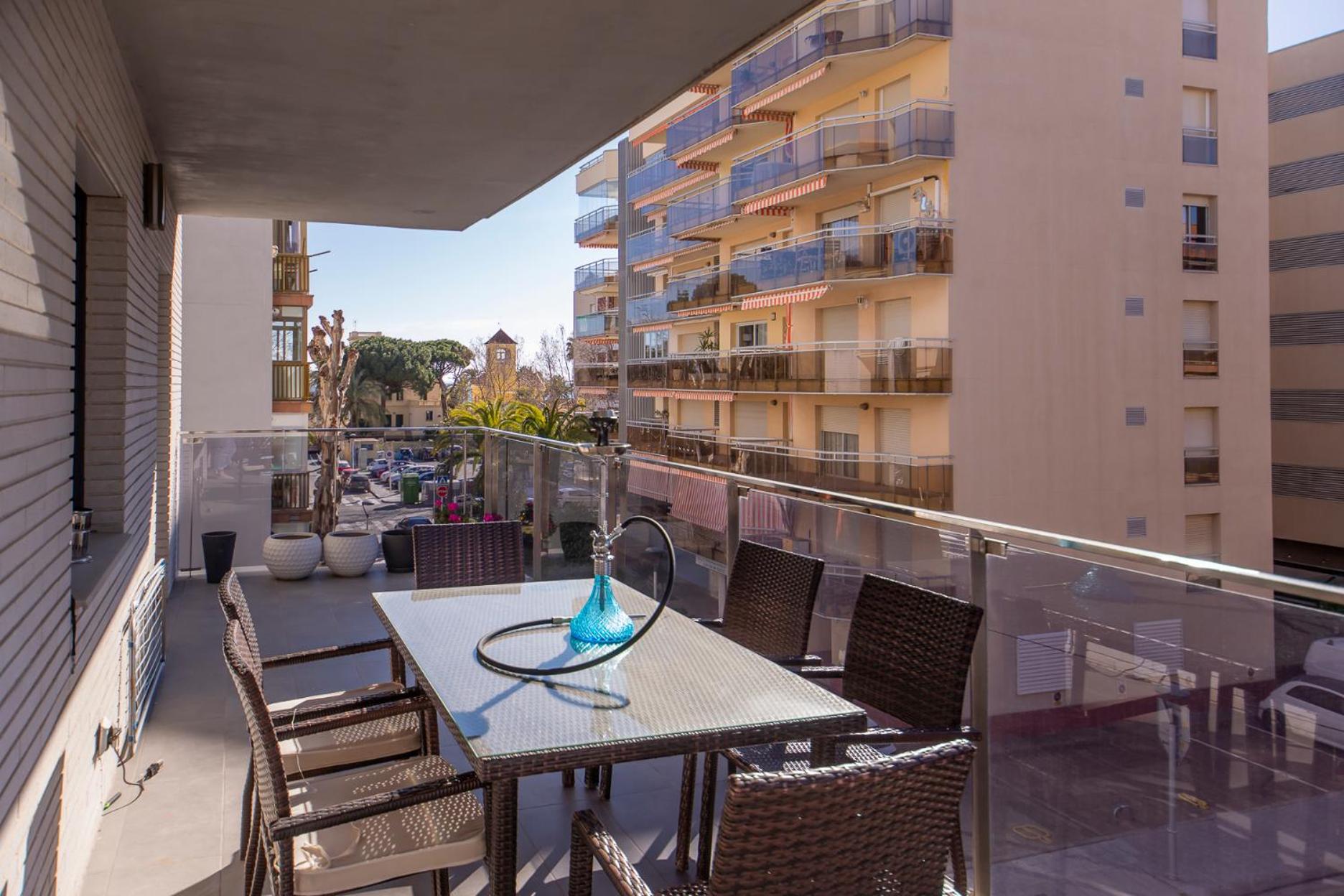Luxury apartment in the centre of Salou