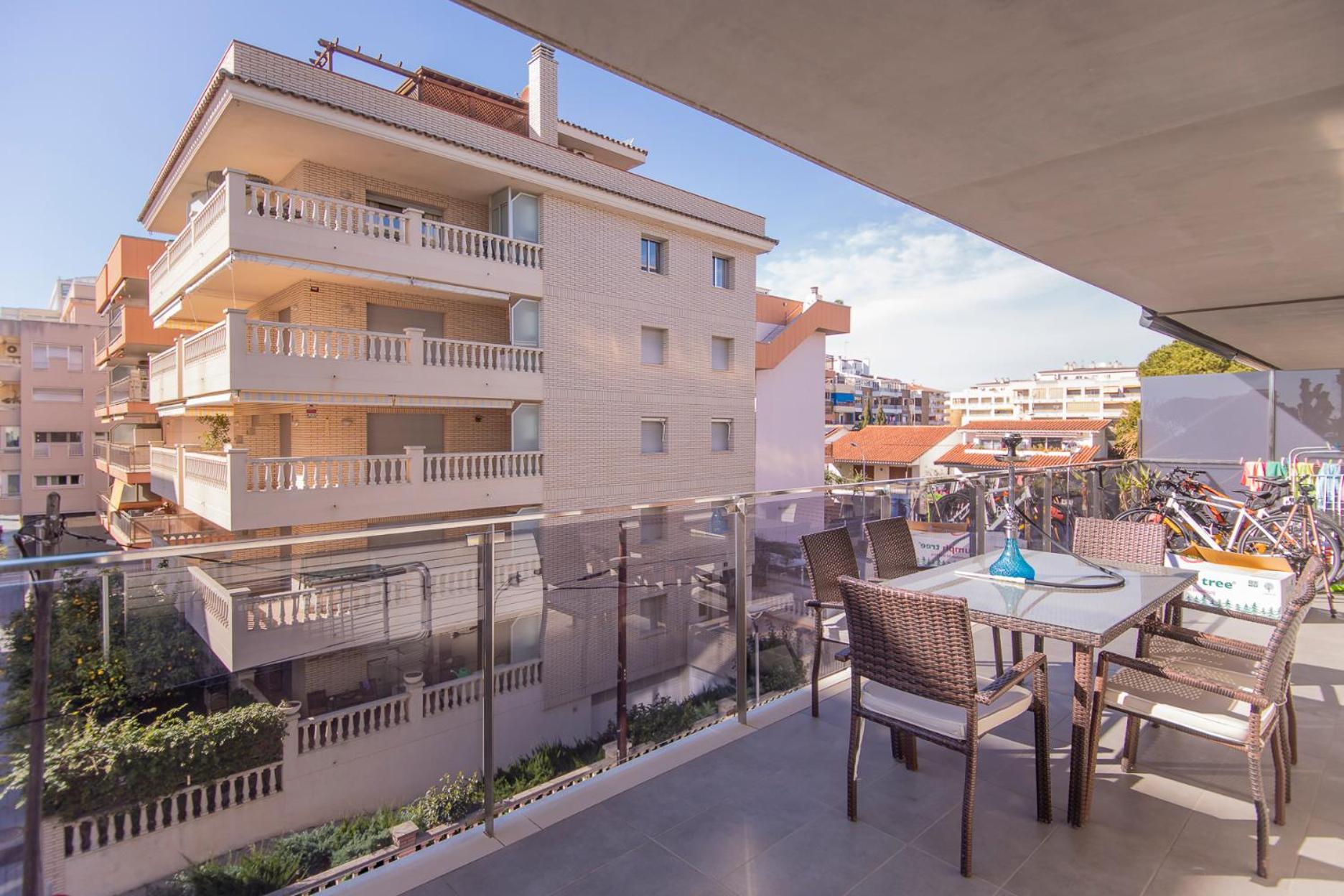 Luxury apartment in the centre of Salou