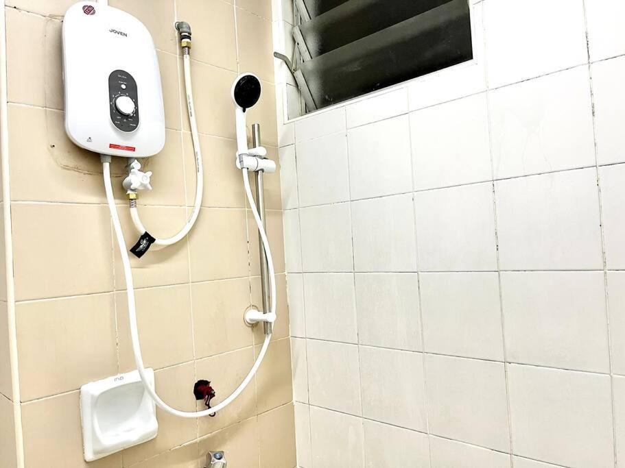 Cozy 4BR 7Pax MMU Cyberjaya University Tamarind Square photo 4