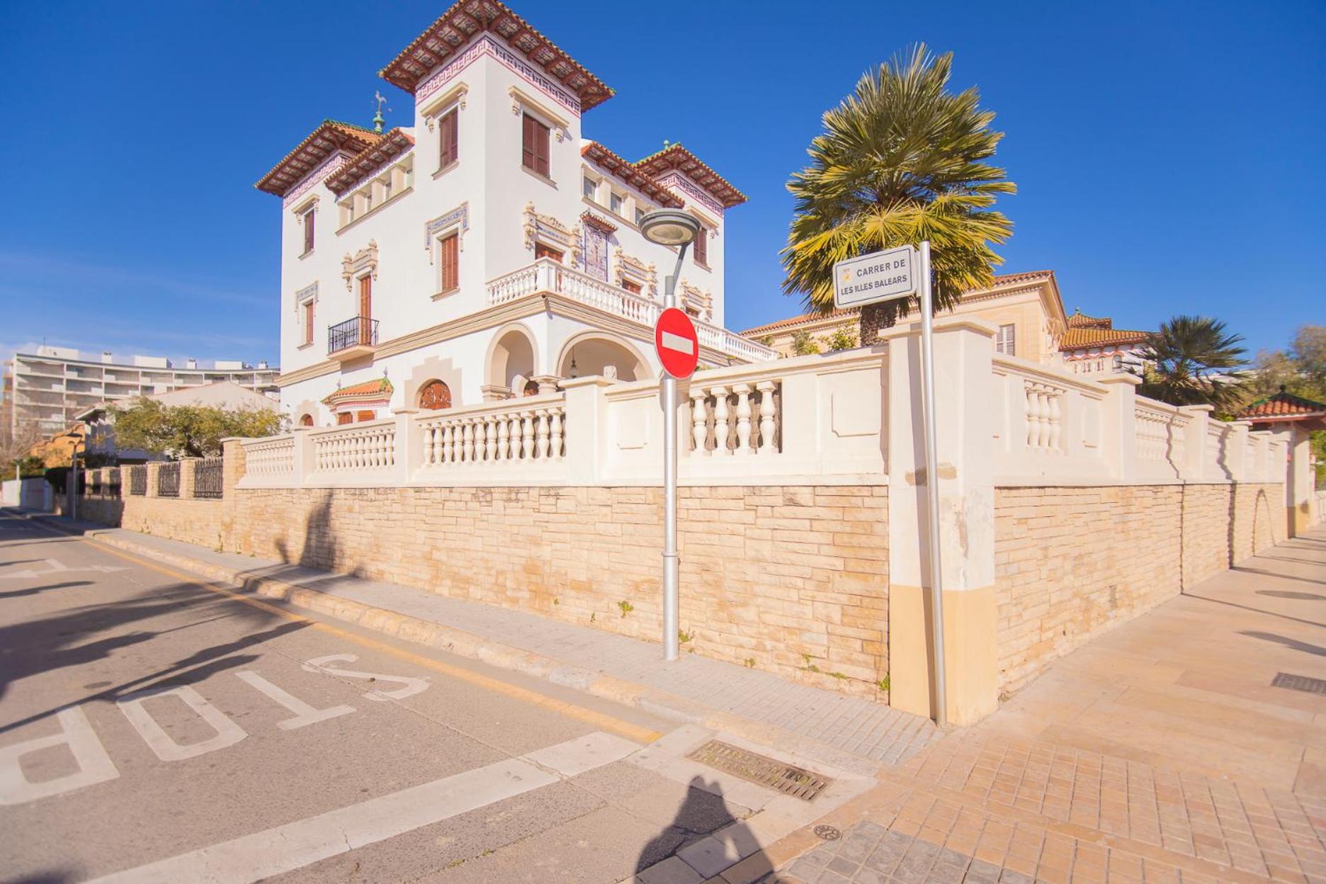 Luxury apartment in the centre of Salou