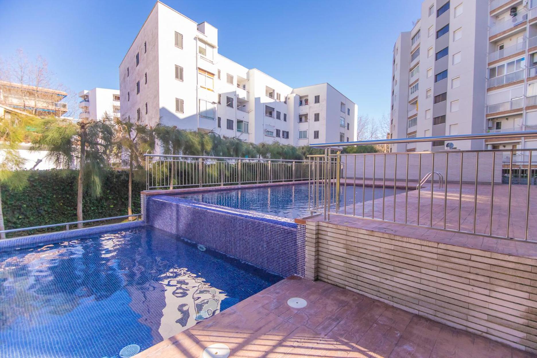 Luxury apartment in the centre of Salou