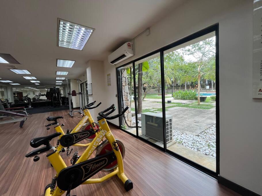 Cozy 4BR 7Pax MMU Cyberjaya University Tamarind Square photo 7