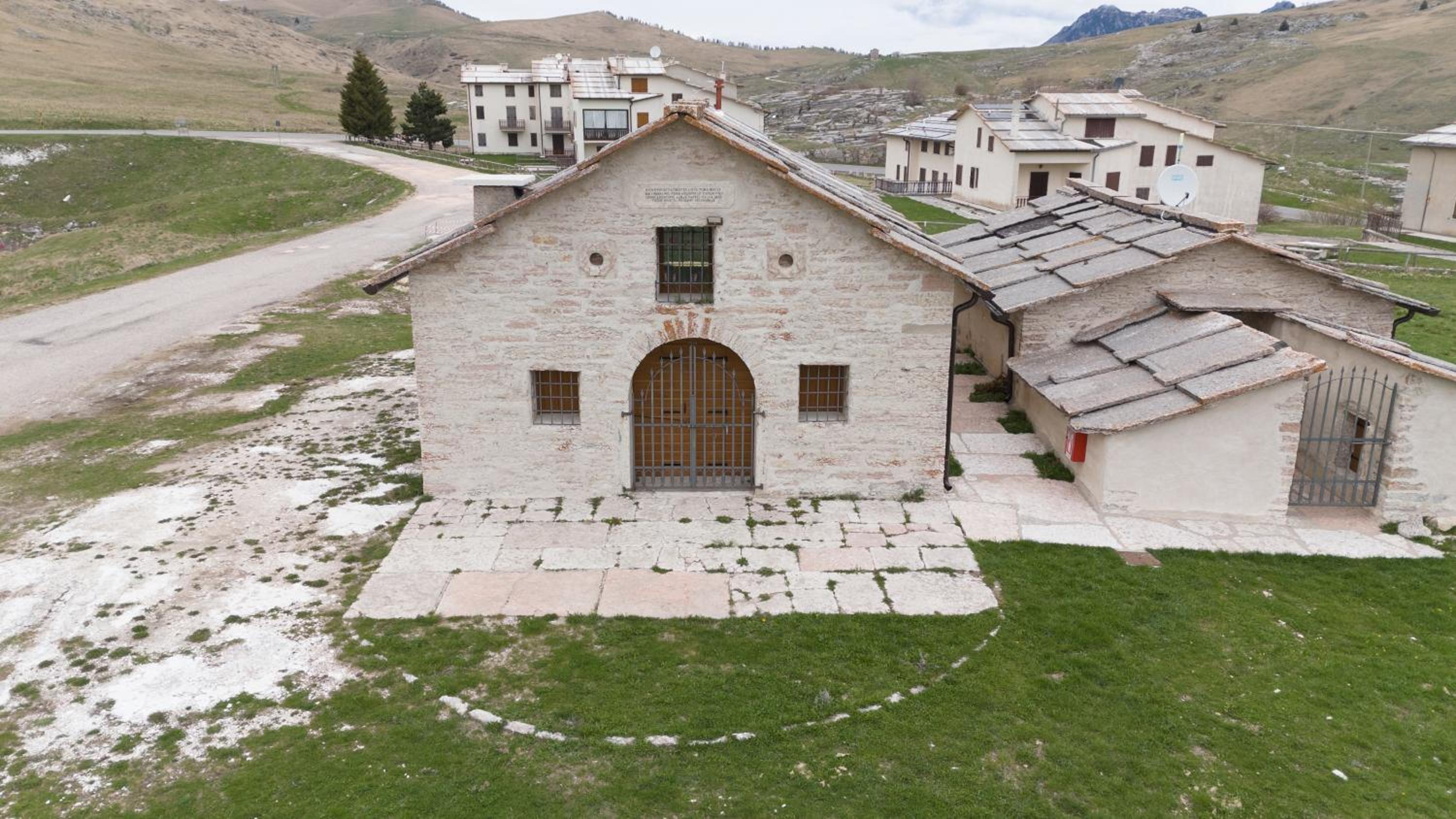 Agriturismo Campolevà Baito Jegher view 3